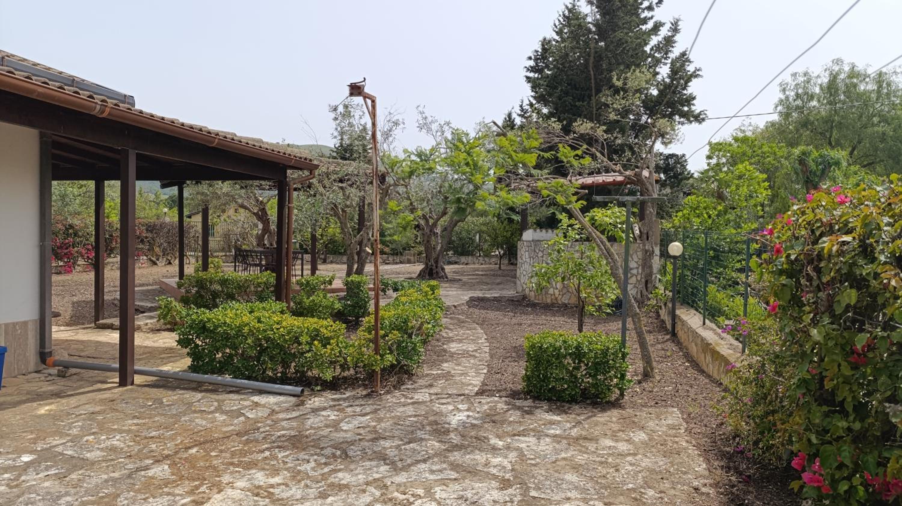 Villa Il Giardino di Rosa- 5 Min from the sea-Fraginesi
