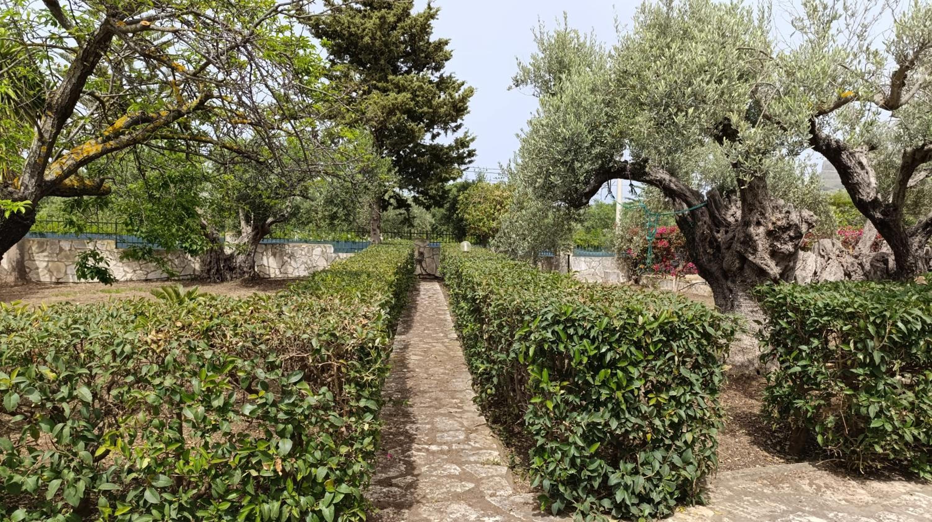 Villa Il Giardino di Rosa- 5 Min from the sea-Fraginesi