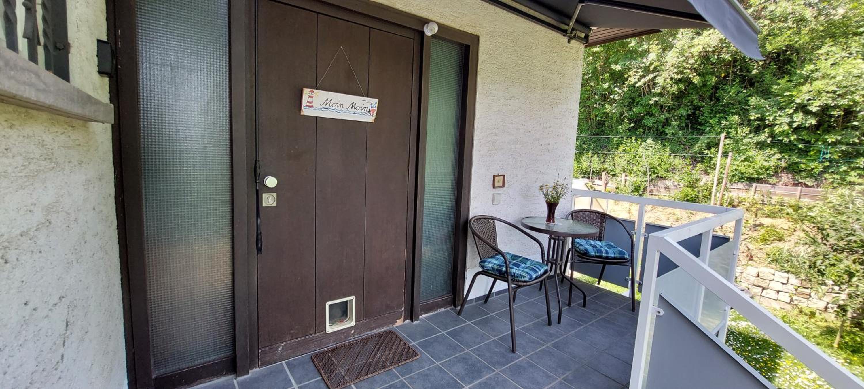 Wohnung zum Wohlfühlen beruflich und privat