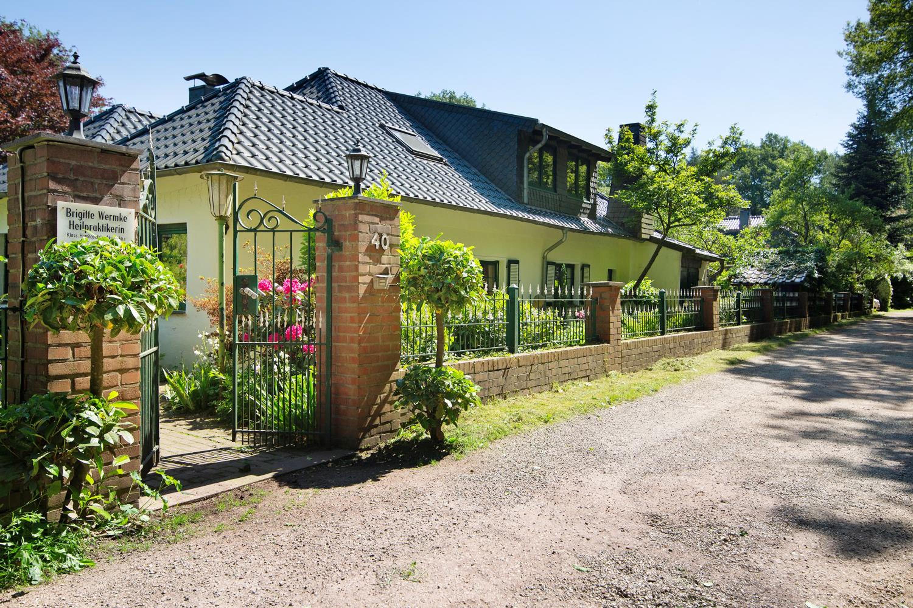 Im grünen Winkel