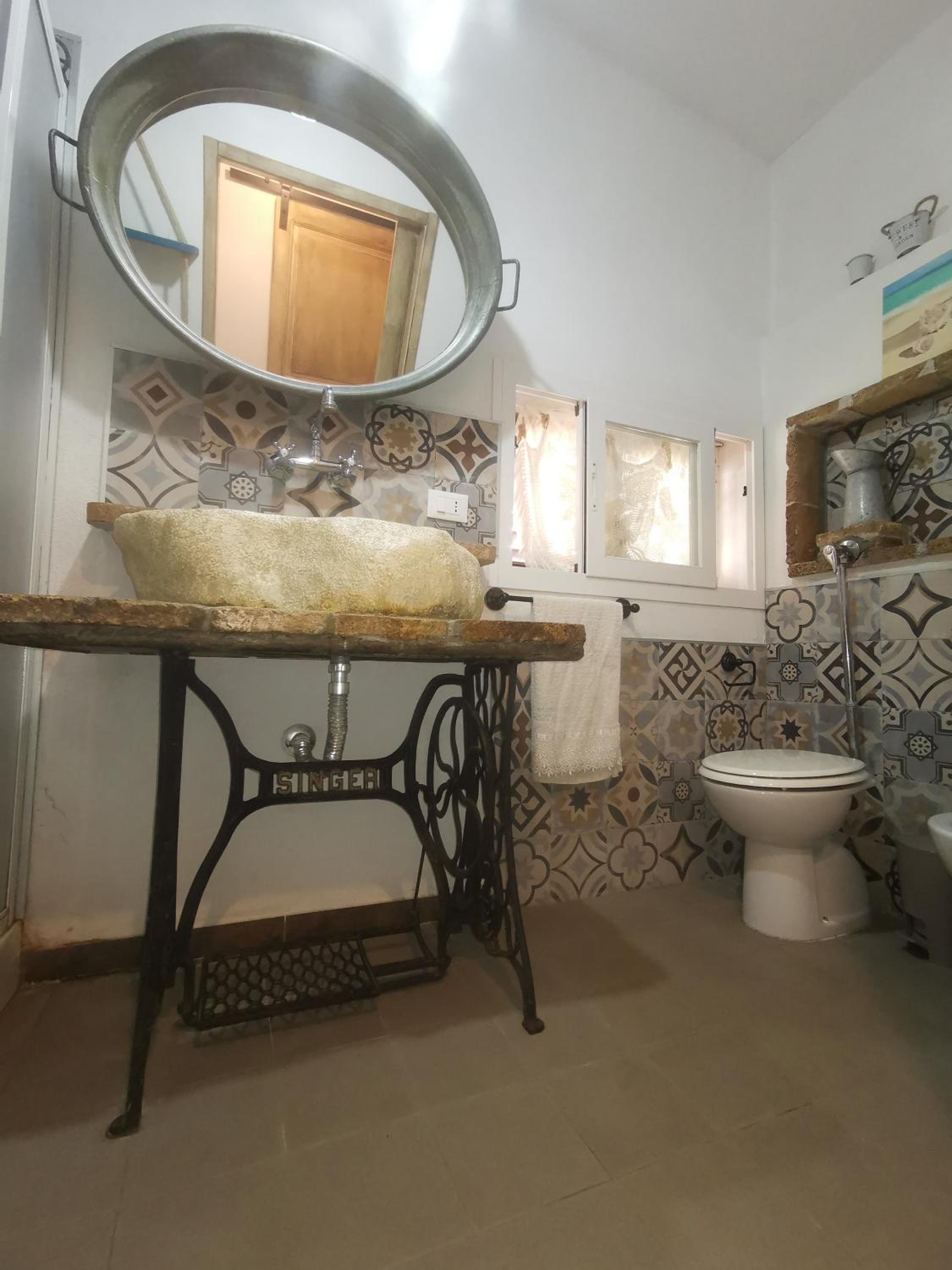 bathroom
