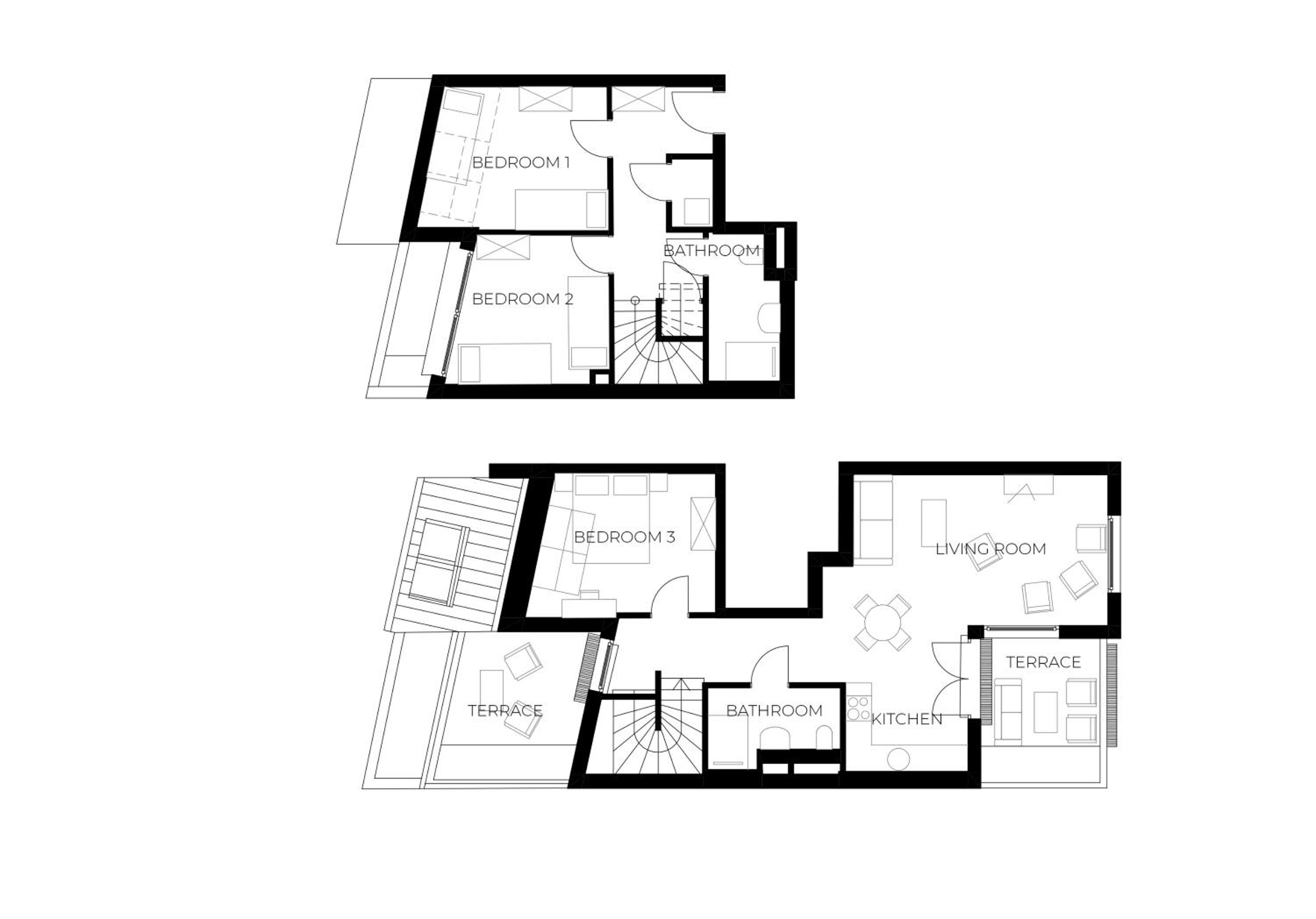 Long Term Stay - Near Klinik Floridsdorf - On-Site Parking for 19,90 Eur