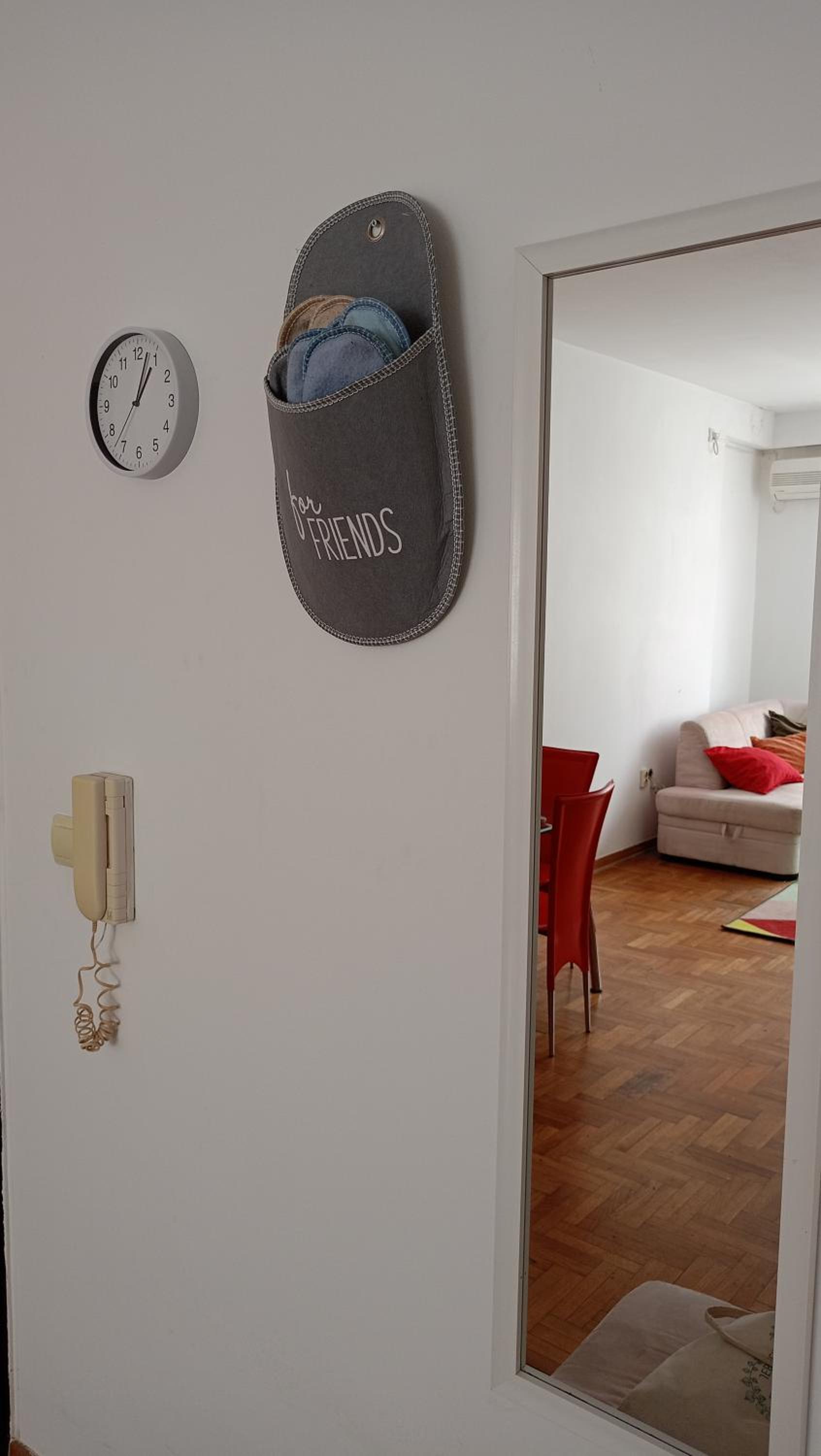 Clockwork orange apartment, fotografía 2
