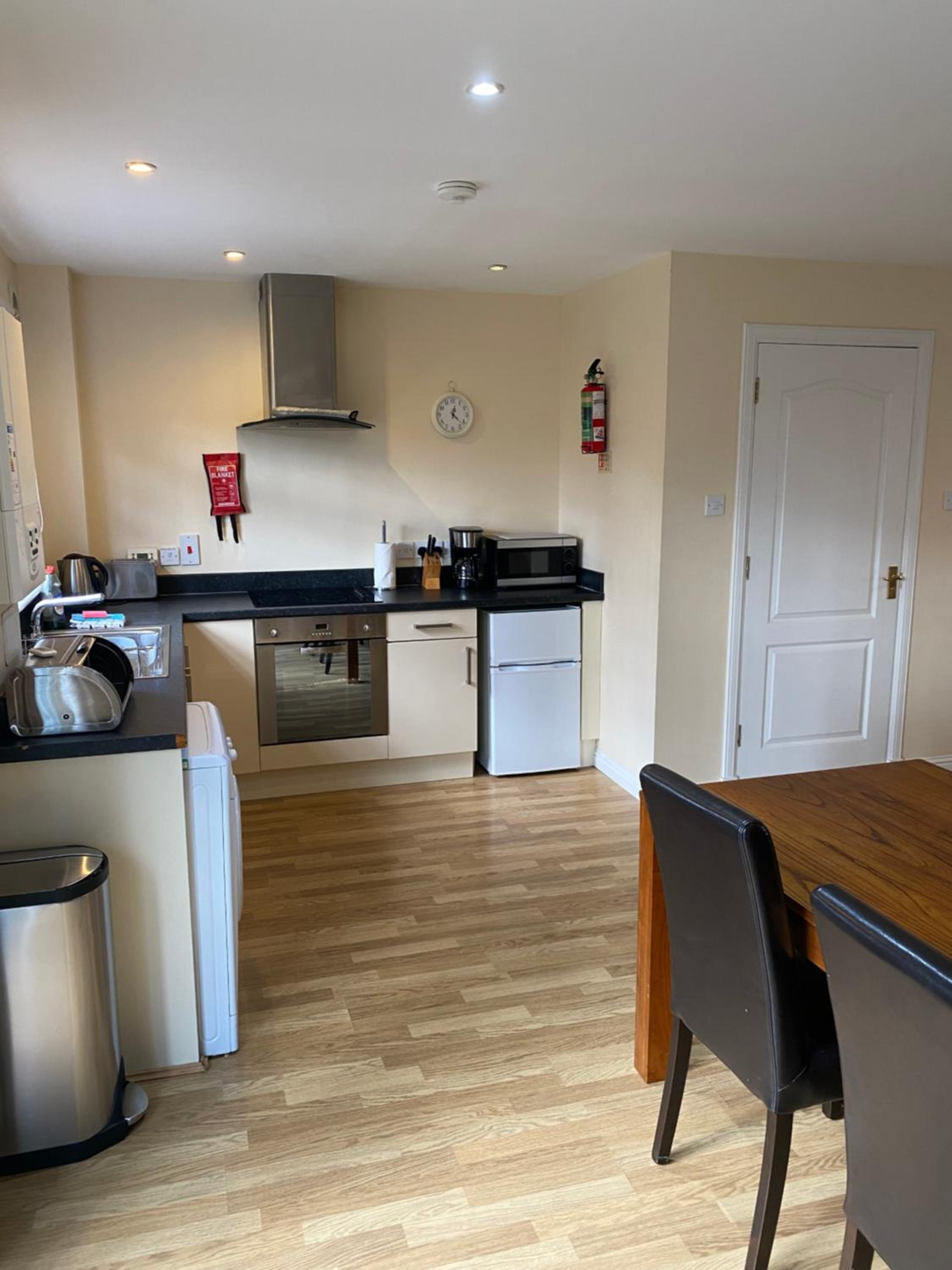 Two bed Villa 4 at Inchmarlo near Banchory in Royal Deeside view 3