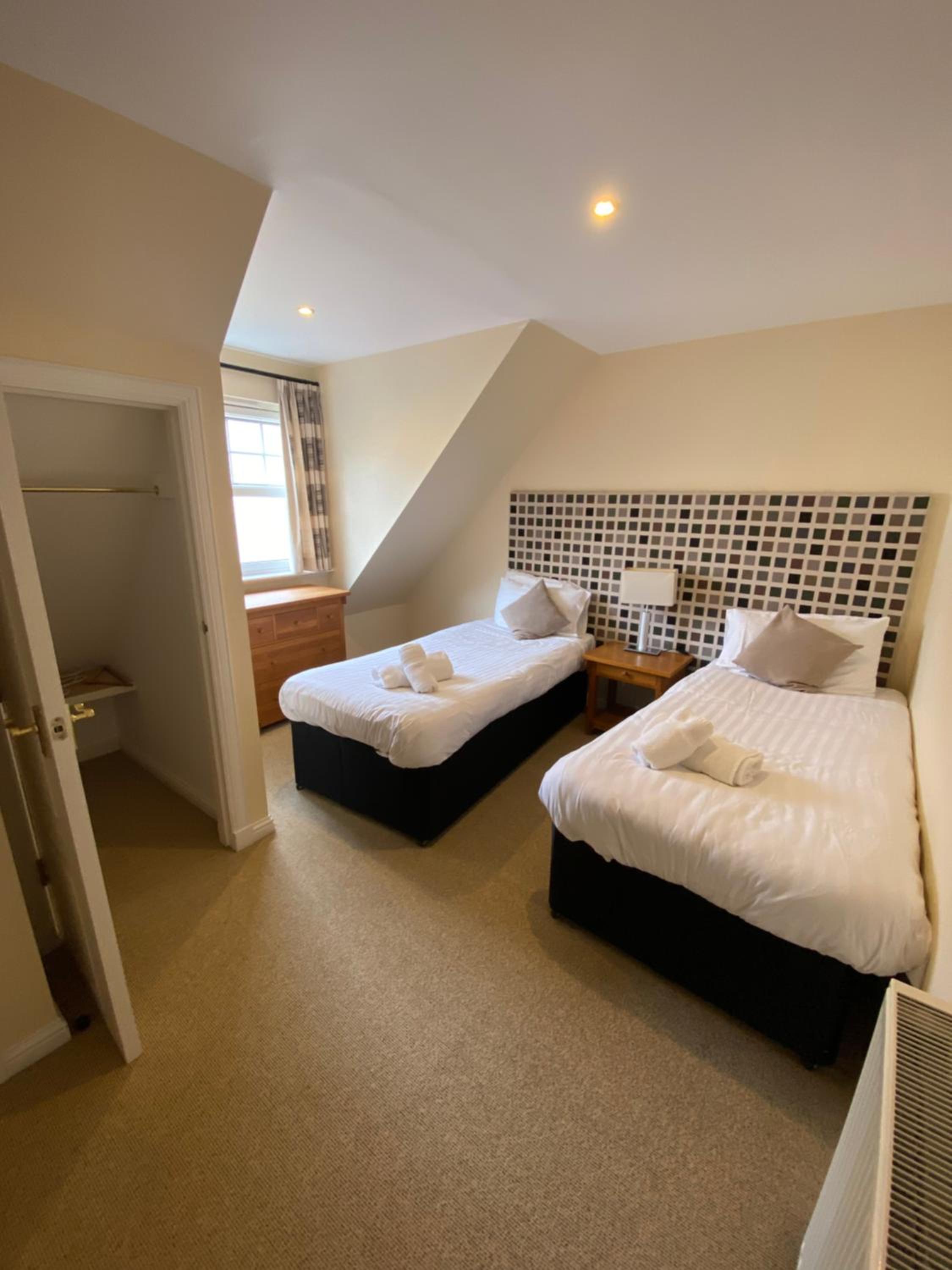 Two bed Villa 4 at Inchmarlo near Banchory in Royal Deeside view 4