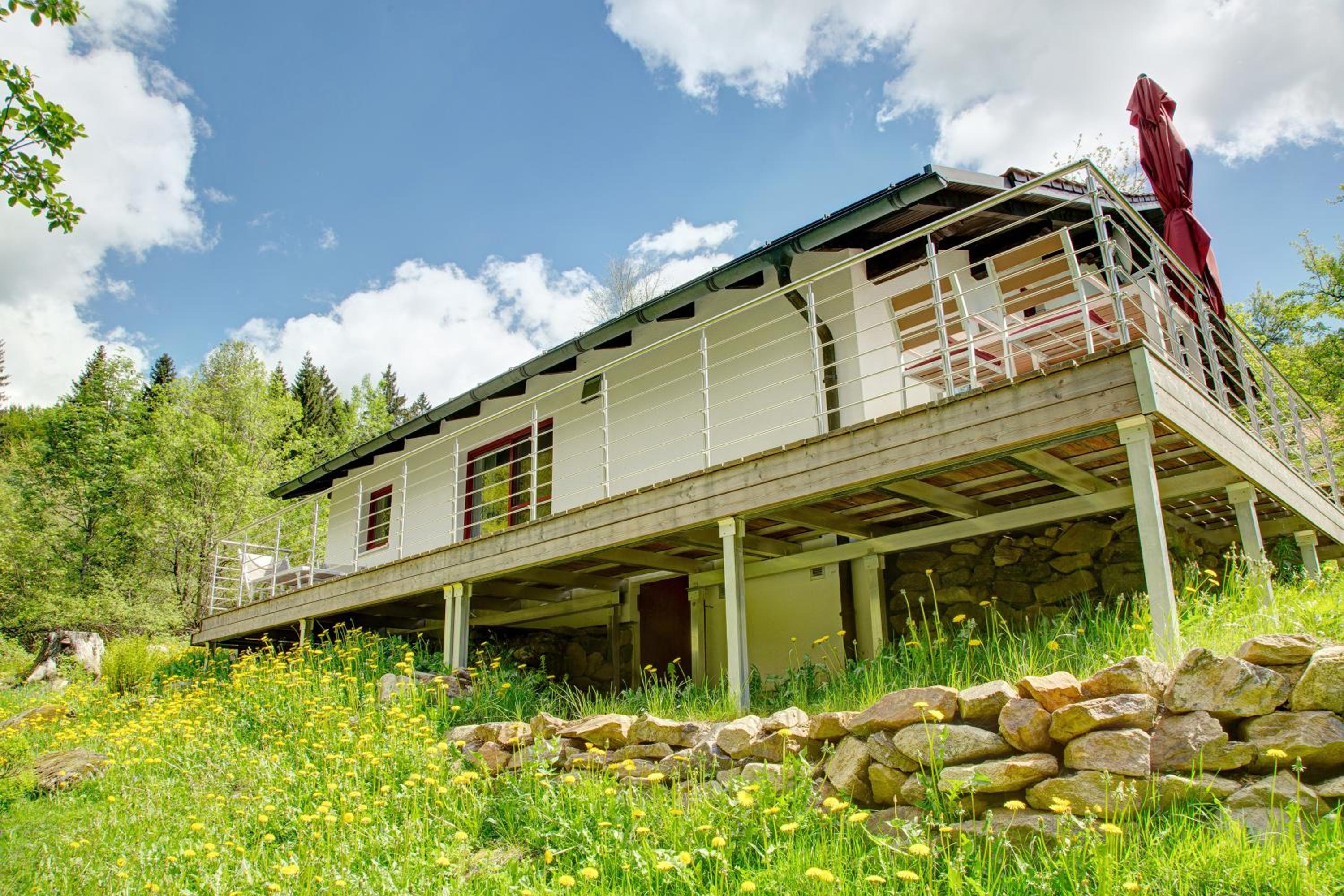 Berghütte Waldhäuser