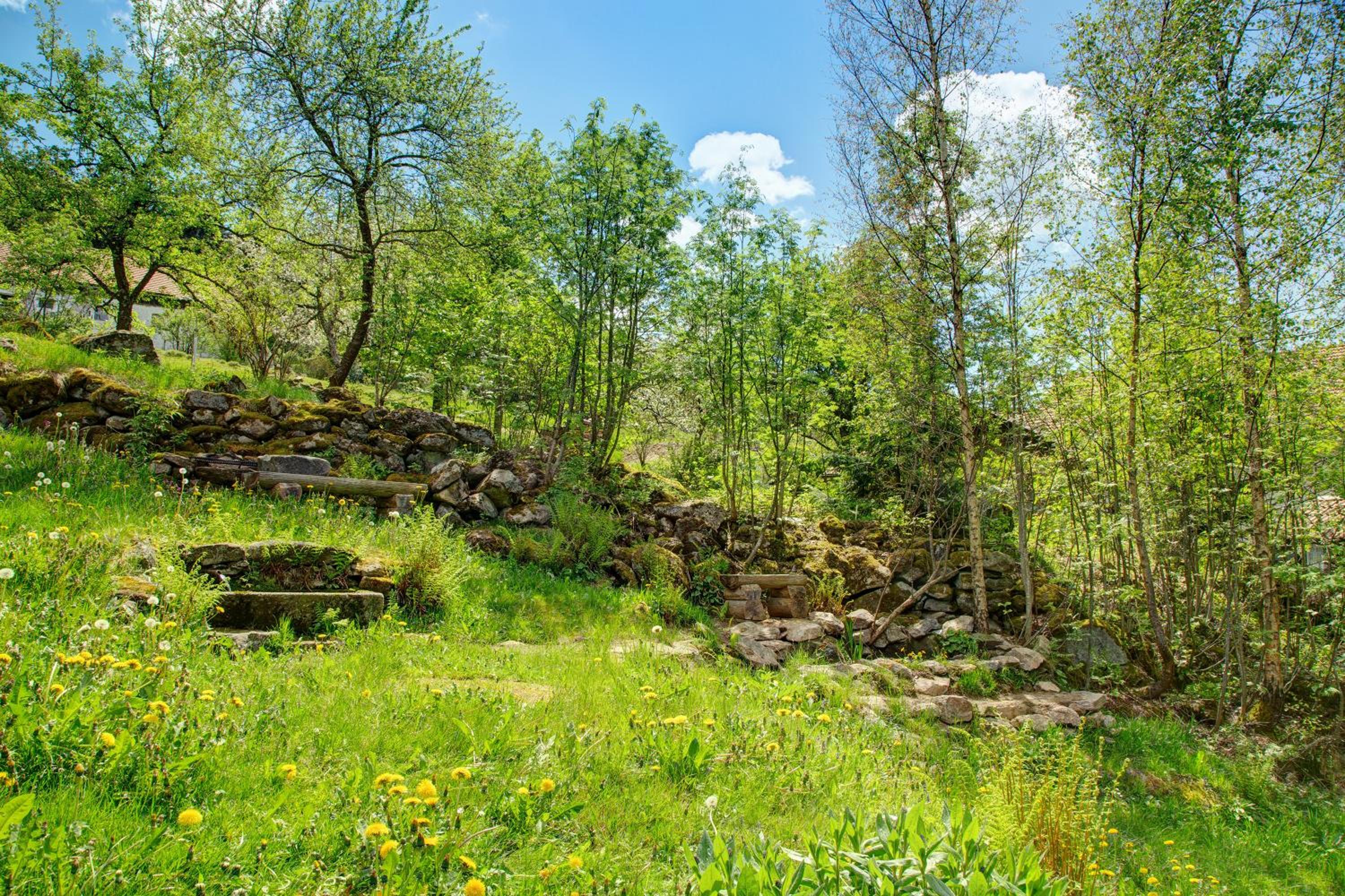 Berghütte Waldhäuser