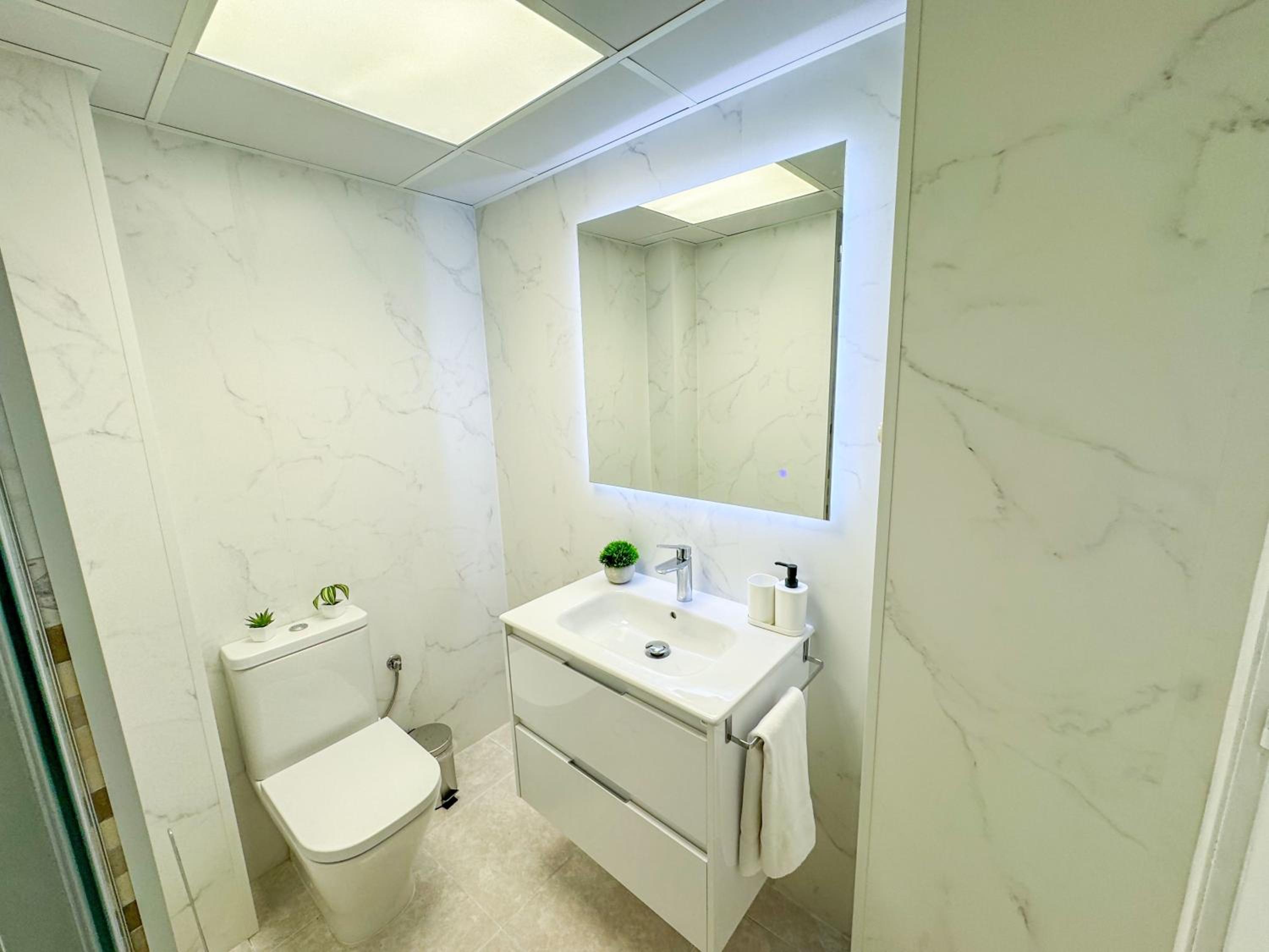 bathroom