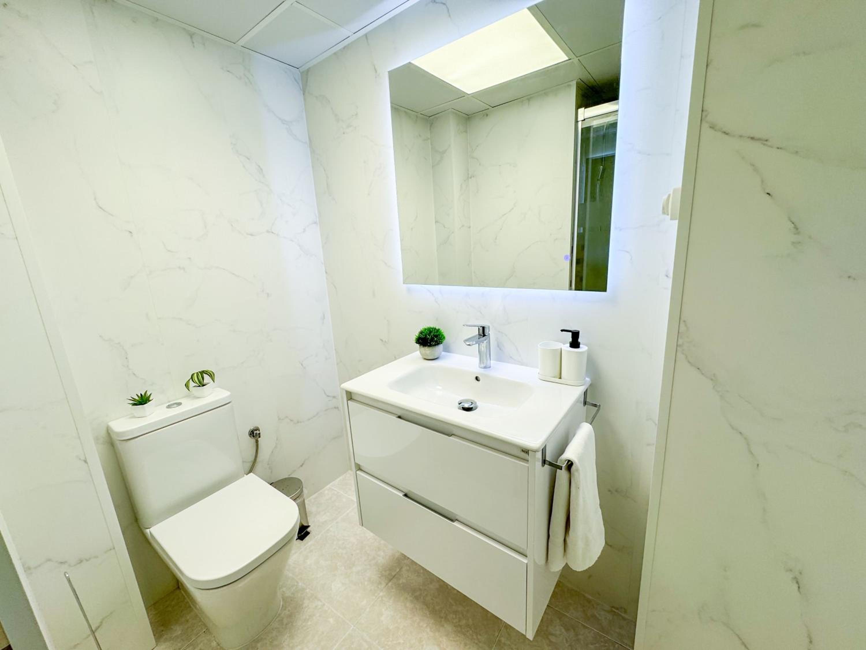 bathroom