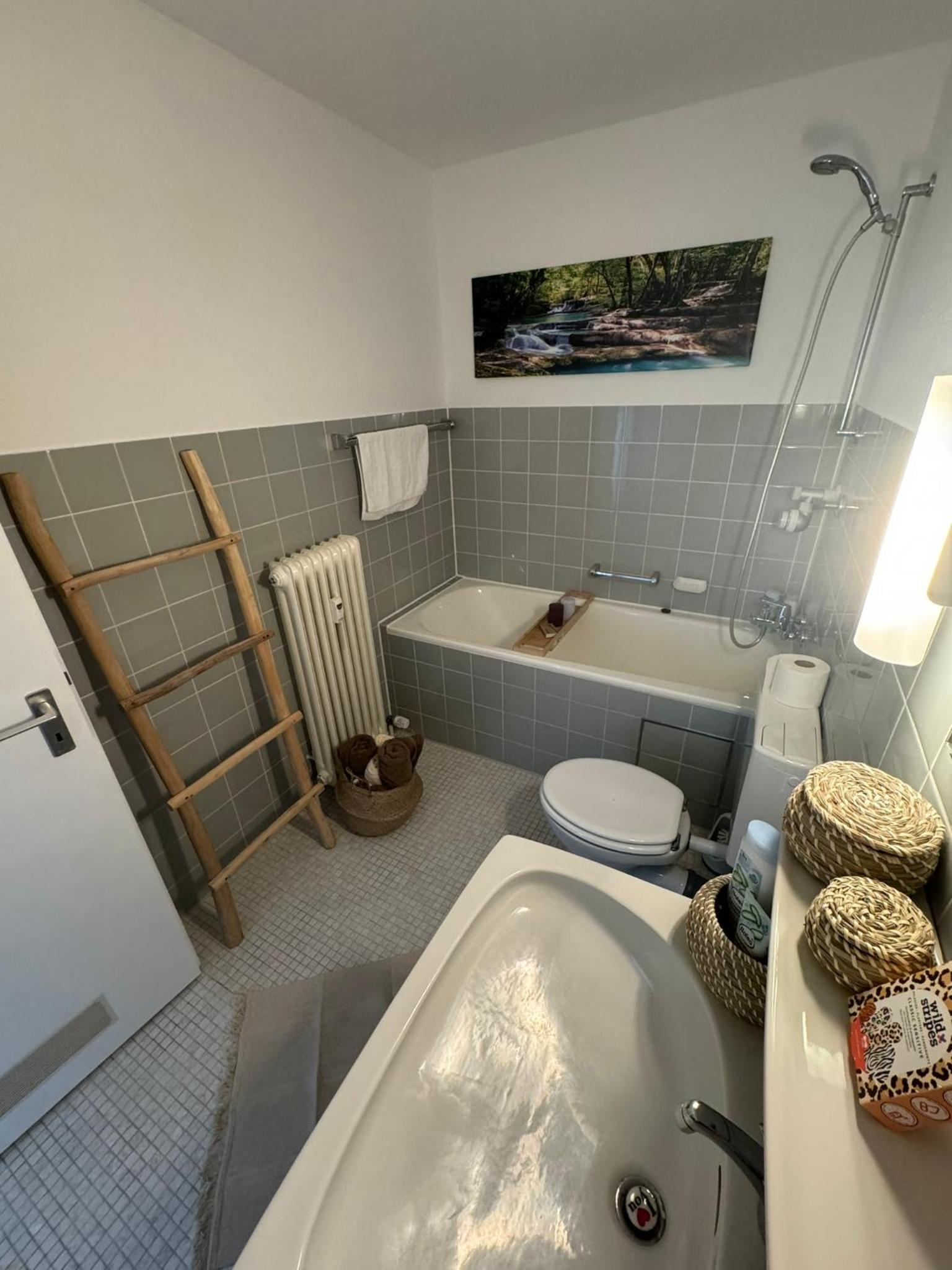 1 Zimmer Wohnung mit Balkon und Kuche - Property Image 6