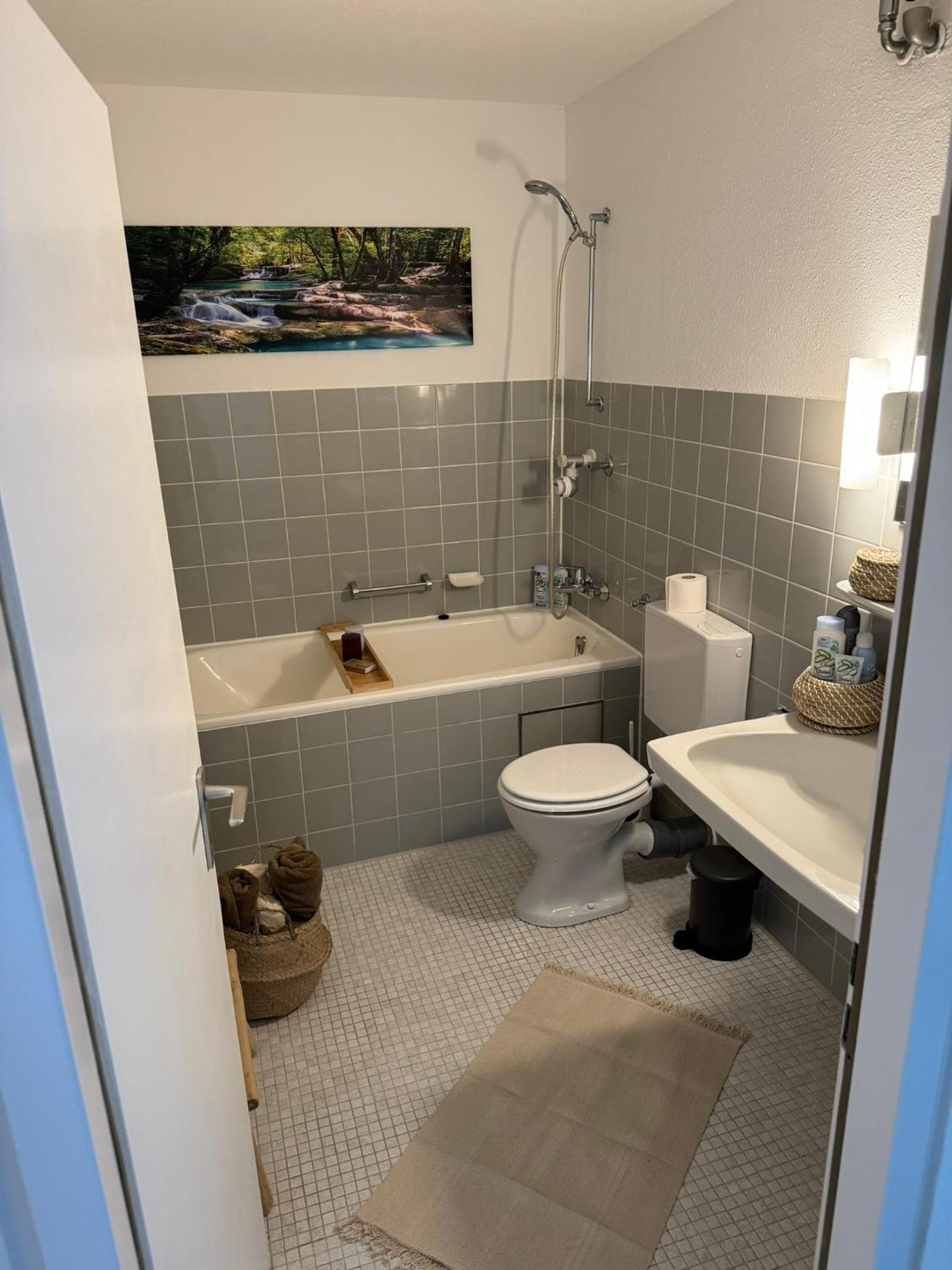 1 Zimmer Wohnung mit Balkon und Kuche - Property Image 7