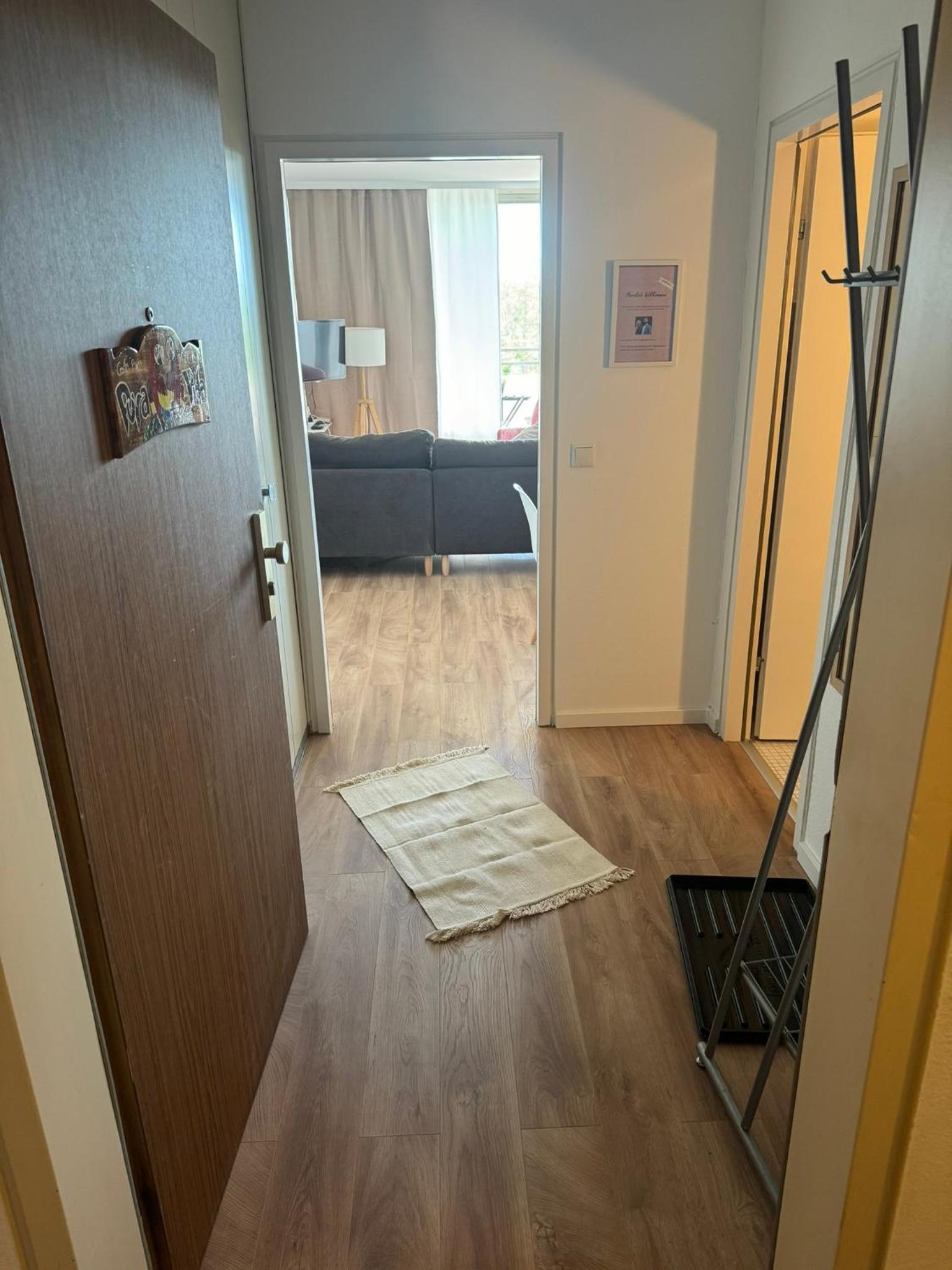 1 Zimmer Wohnung mit Balkon und Kuche - Property Image 14