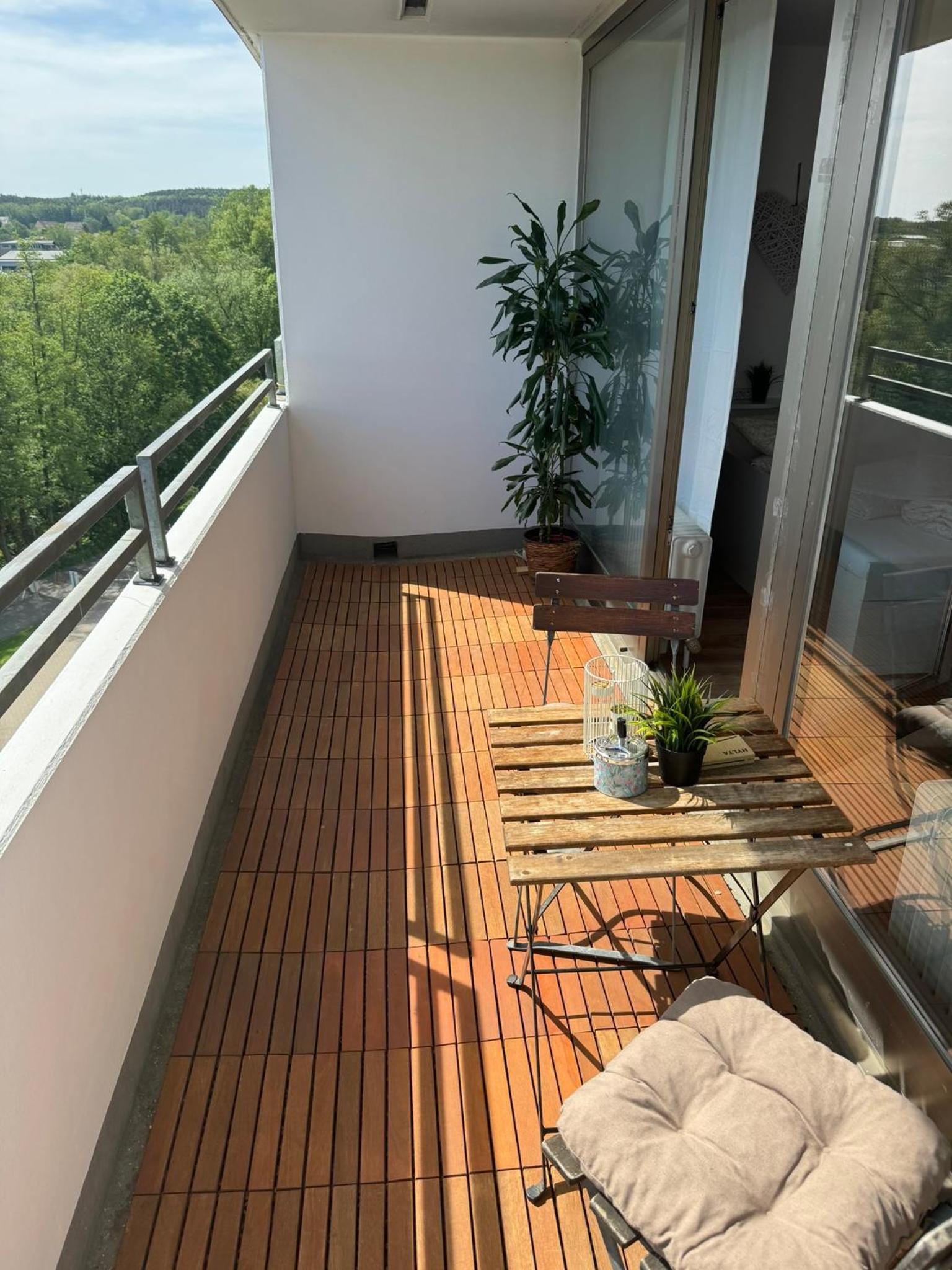1 Zimmer Wohnung mit Balkon und Kuche - Property Image 16
