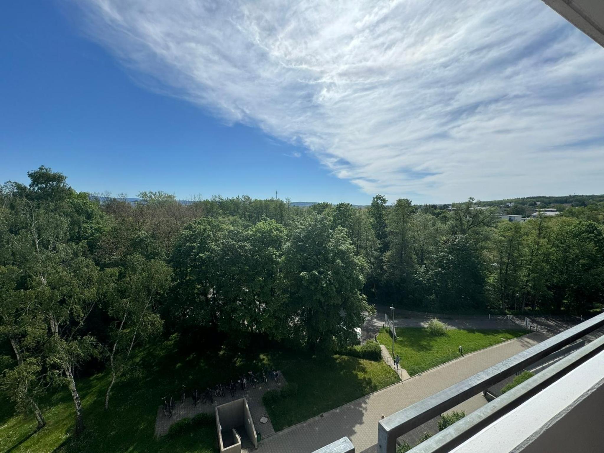 1 Zimmer Wohnung mit Balkon und Kuche - Property Image 11