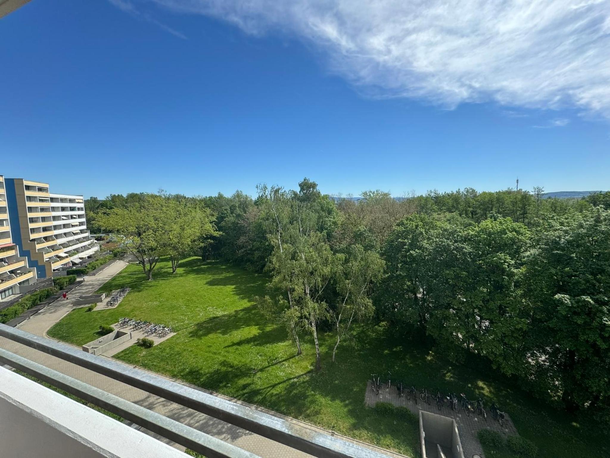 1 Zimmer Wohnung mit Balkon und Kuche - Property Image 10