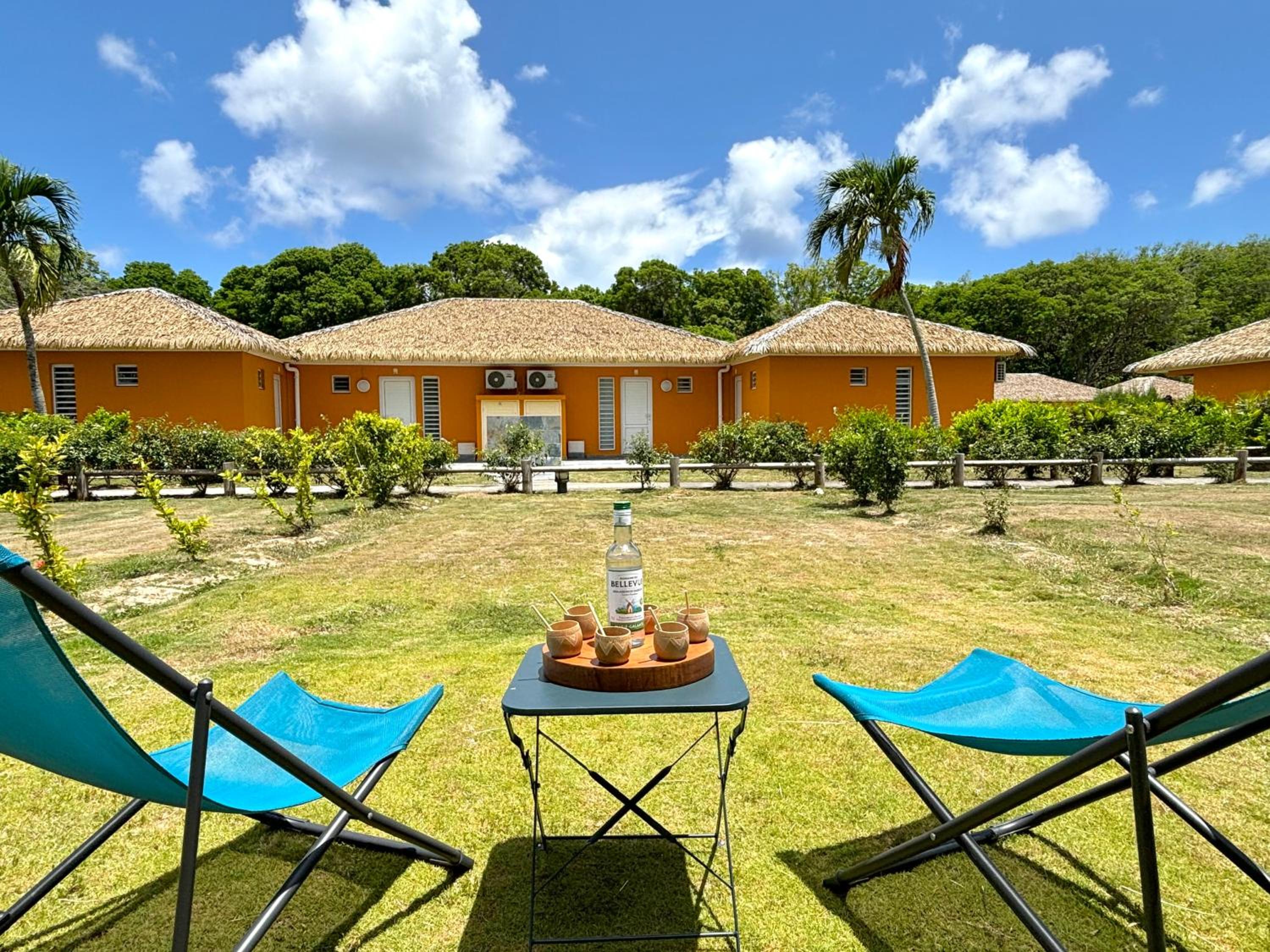 La Marigalantine - Wifi, Plage, Terrasse view 4