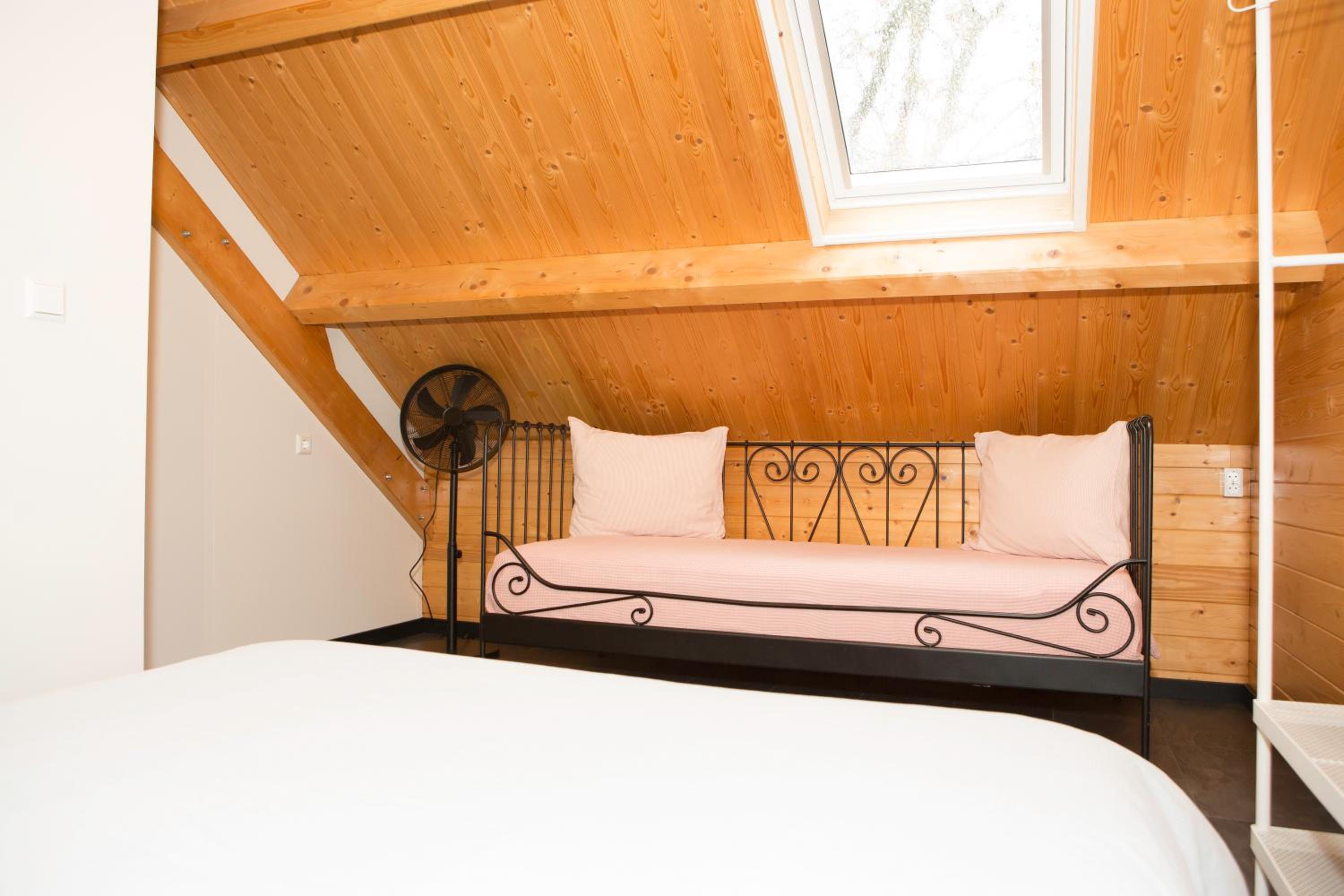 Recreatiewoning De NieuwenHof