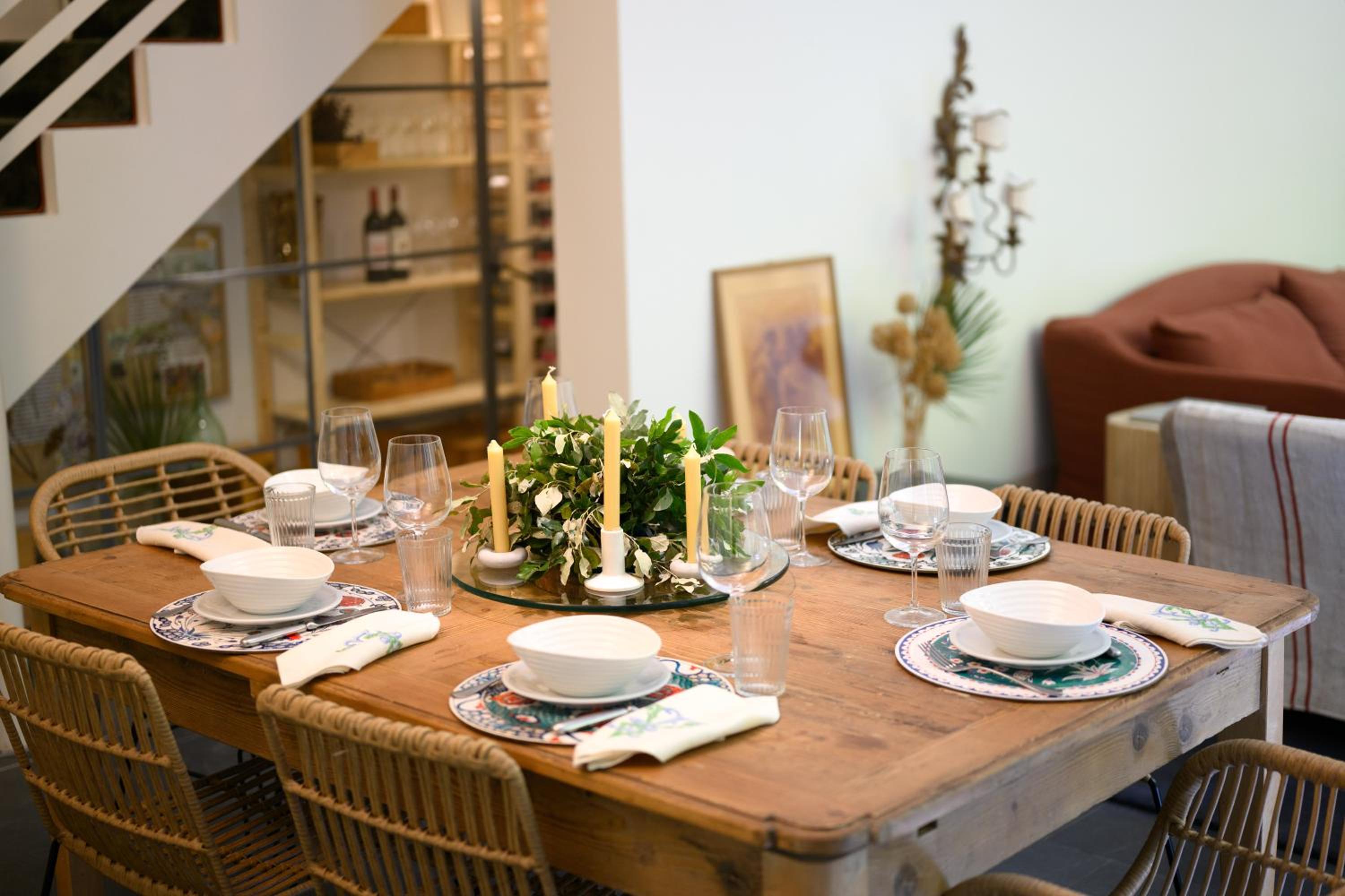 dining