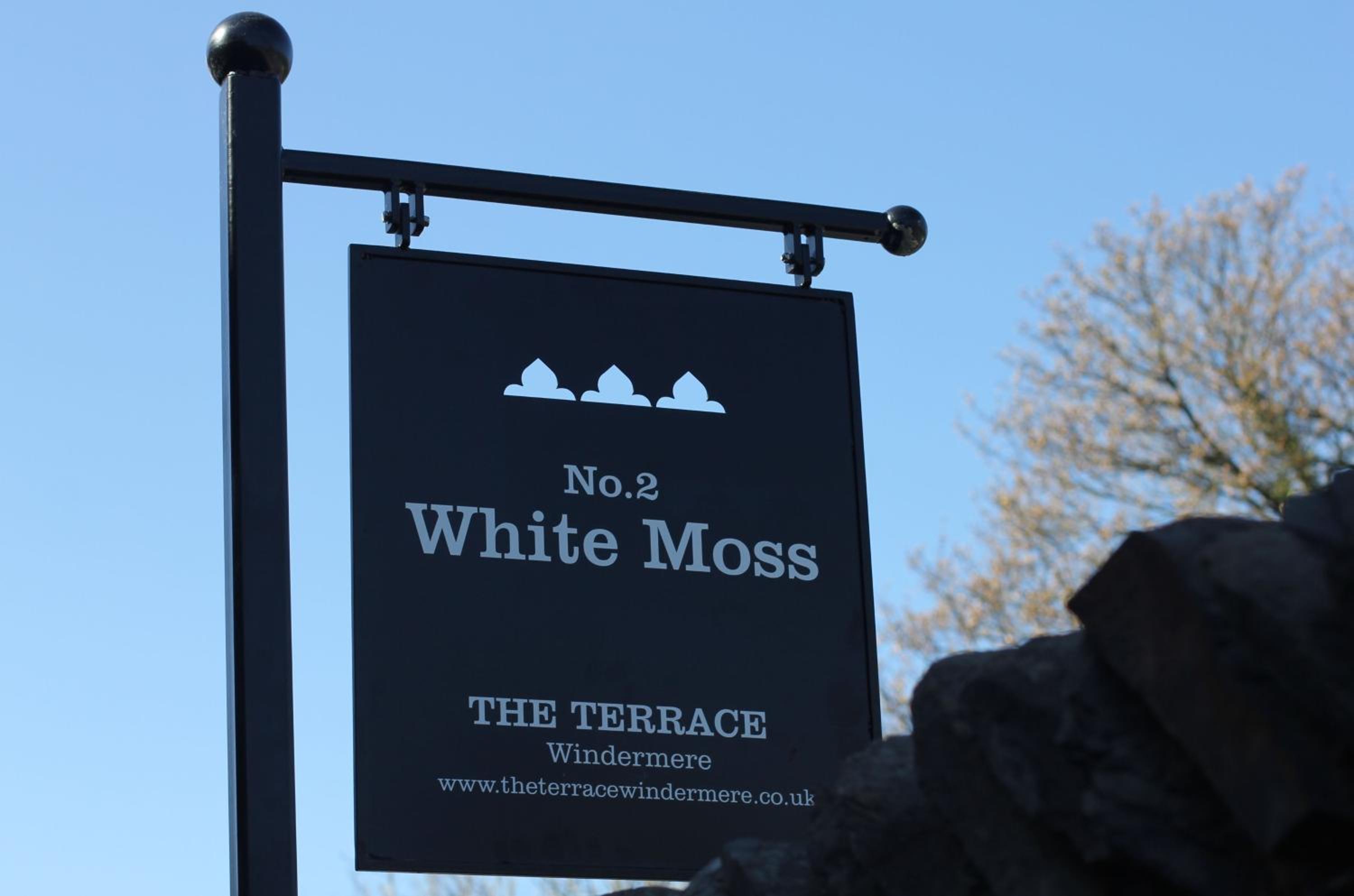 White Moss