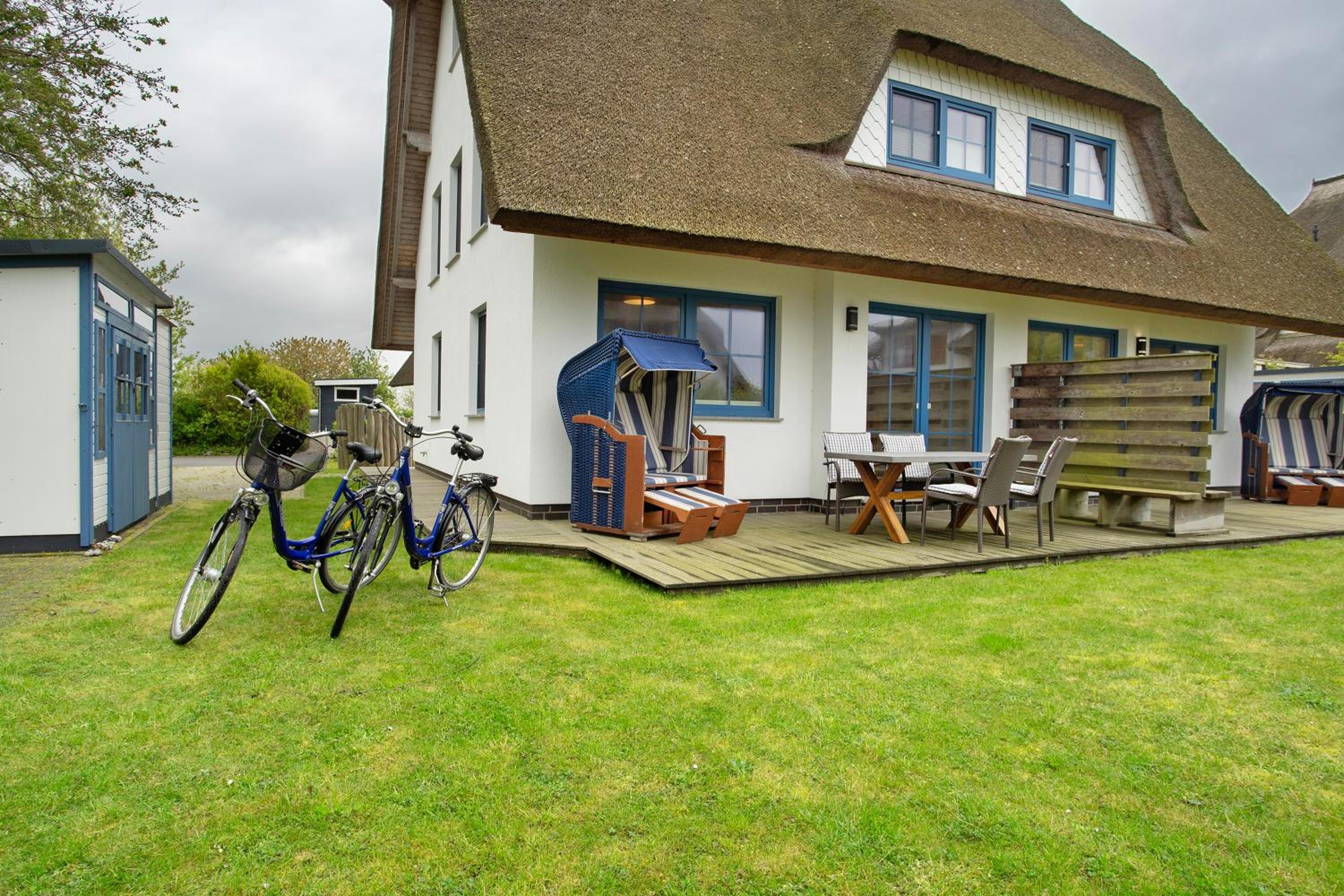 Ferienhaus Seepferdchen