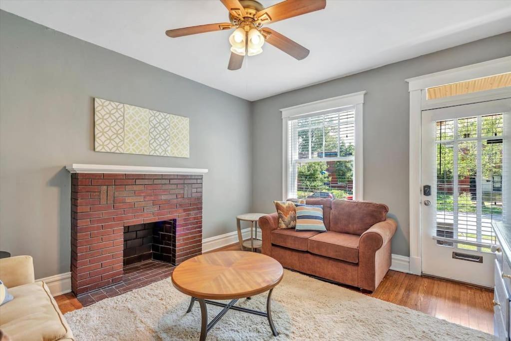 Historic First Floor Unit in Shaw Community STL 1E - Property Image 20