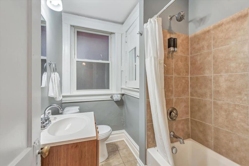 Historic First Floor Unit in Shaw Community STL 1E - Property Image 13