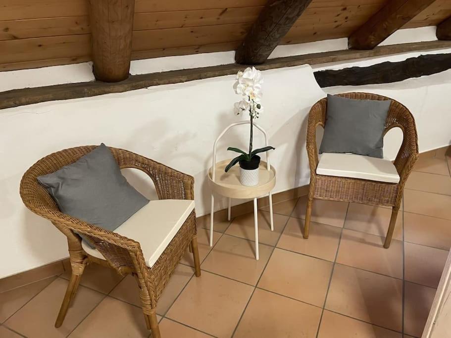 Charming Retreat- 100-Year-Old Stone Rustico