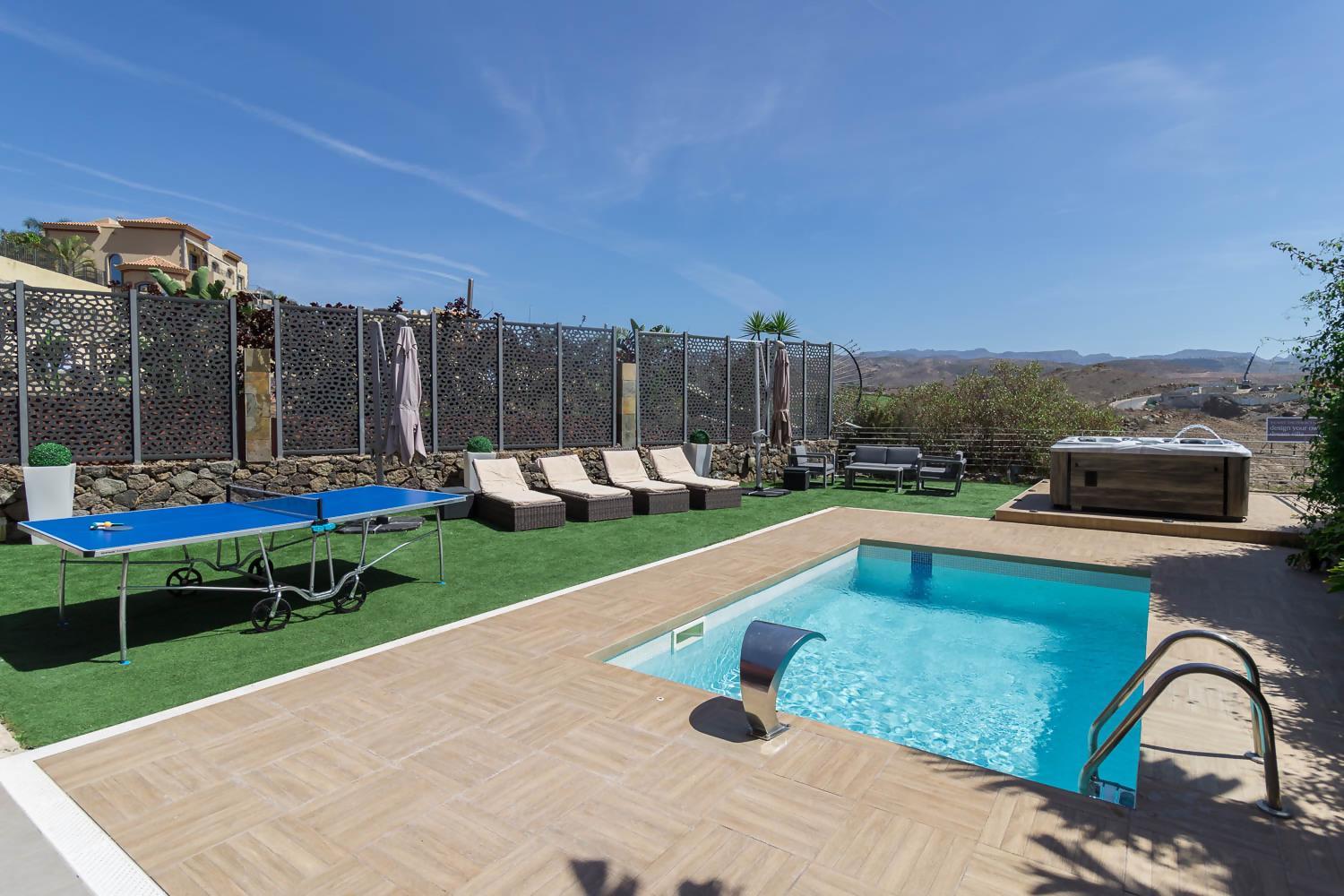 Villa Alejandra Golf