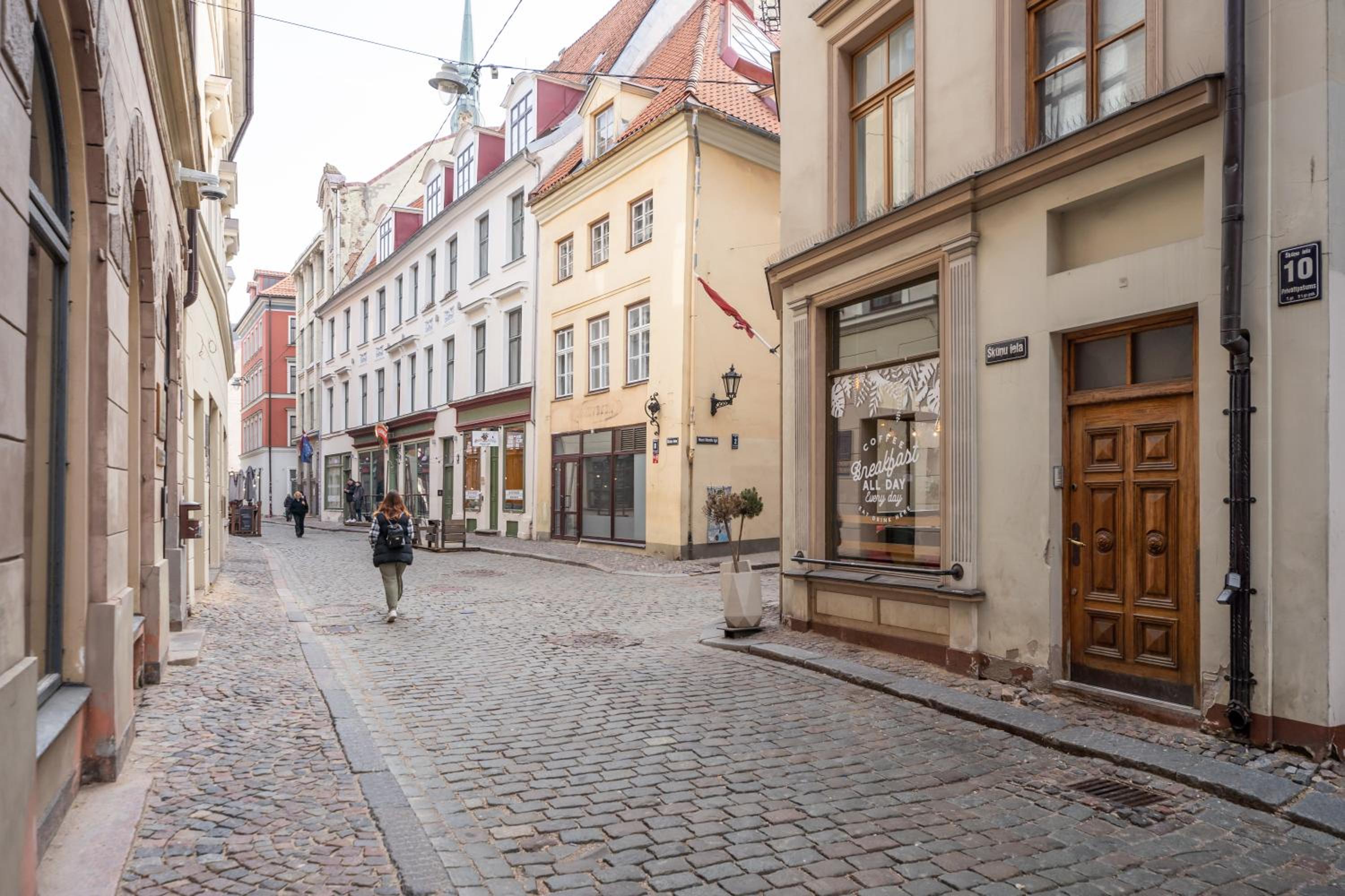 Skunu 10 Old Town apartments