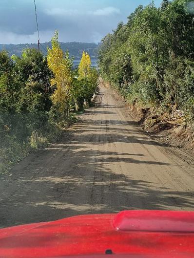 Casa en Dalcahue - DalcaMar & Tinaja Adicional