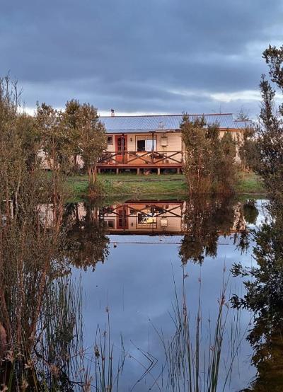 Casa en Dalcahue - DalcaMar & Tinaja Adicional