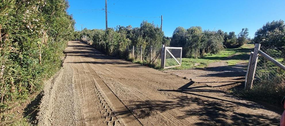 Casa en Dalcahue - DalcaMar & Tinaja Adicional