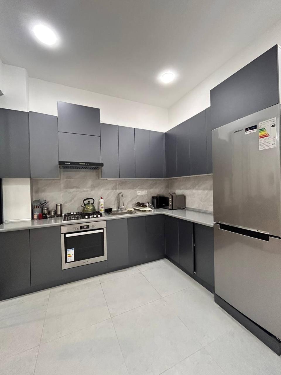 Deluxe Apartments