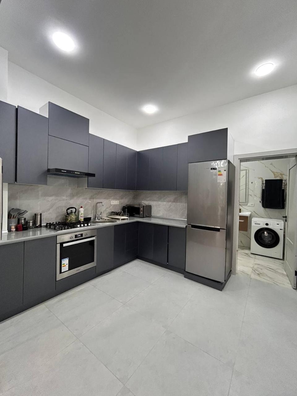 Deluxe Apartments