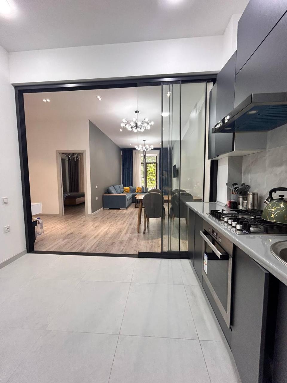 Deluxe Apartments