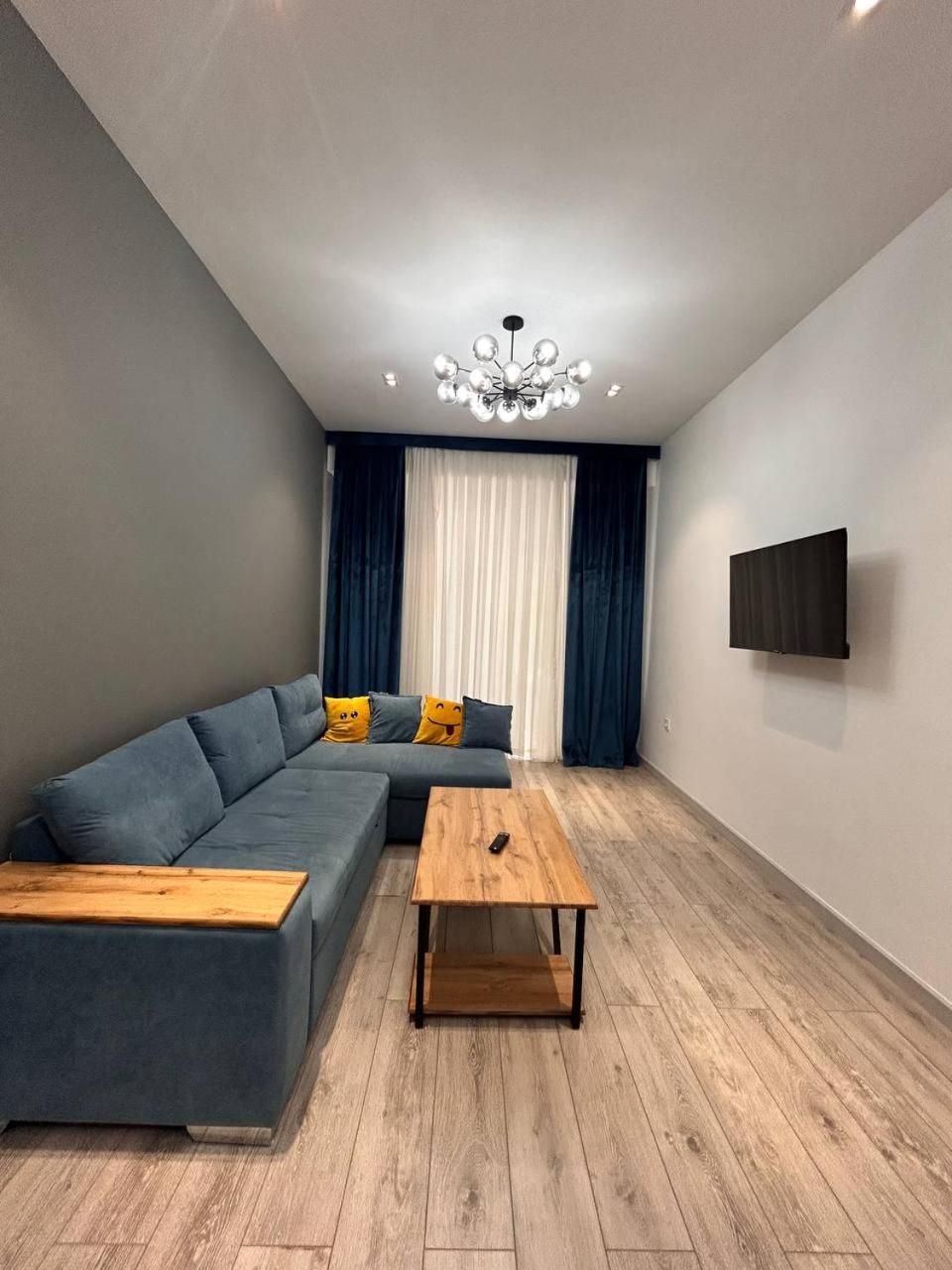 Deluxe Apartments