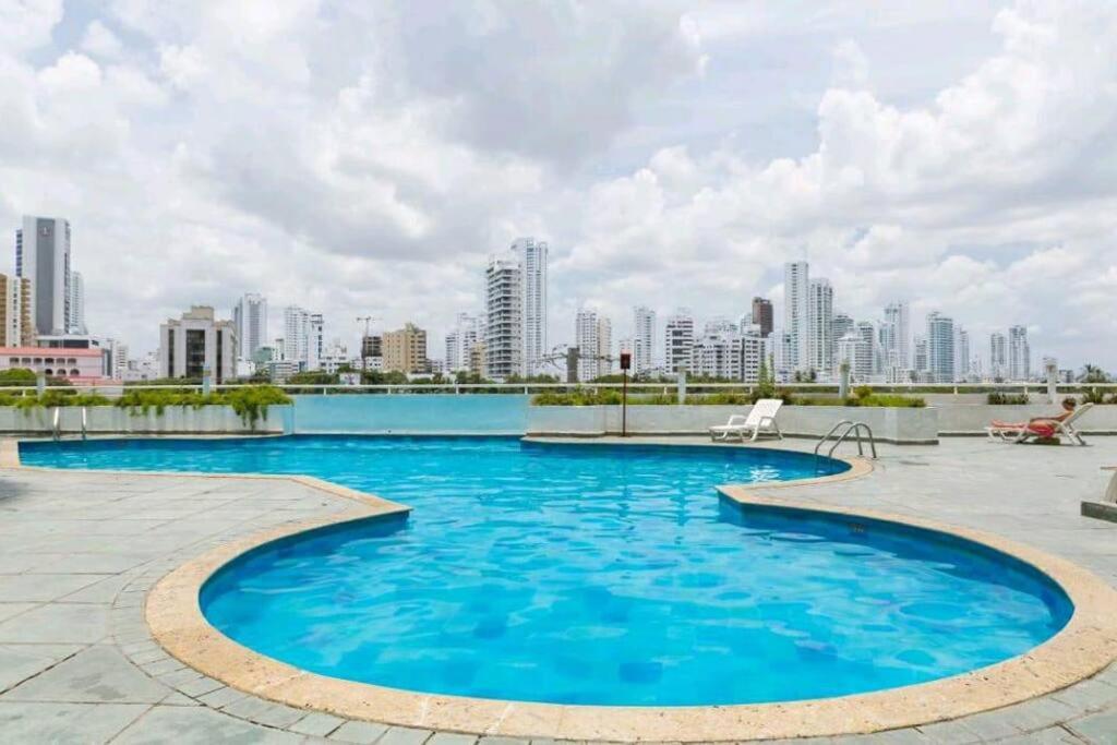 Mundo Turístico Oasis en el cielo en zona turística del barrio El Laguito