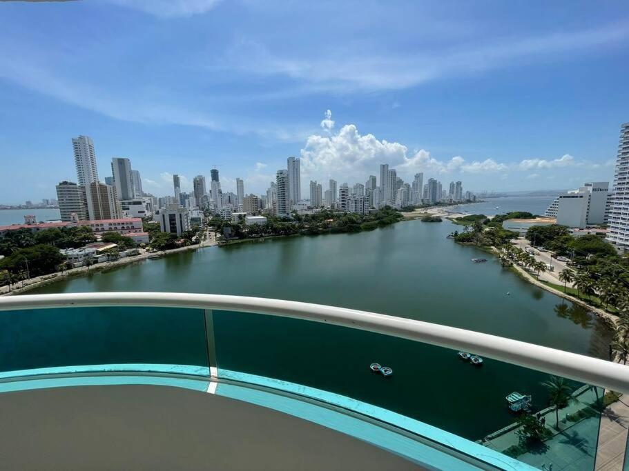 Mundo Turístico Oasis en el cielo en zona turística del barrio El Laguito