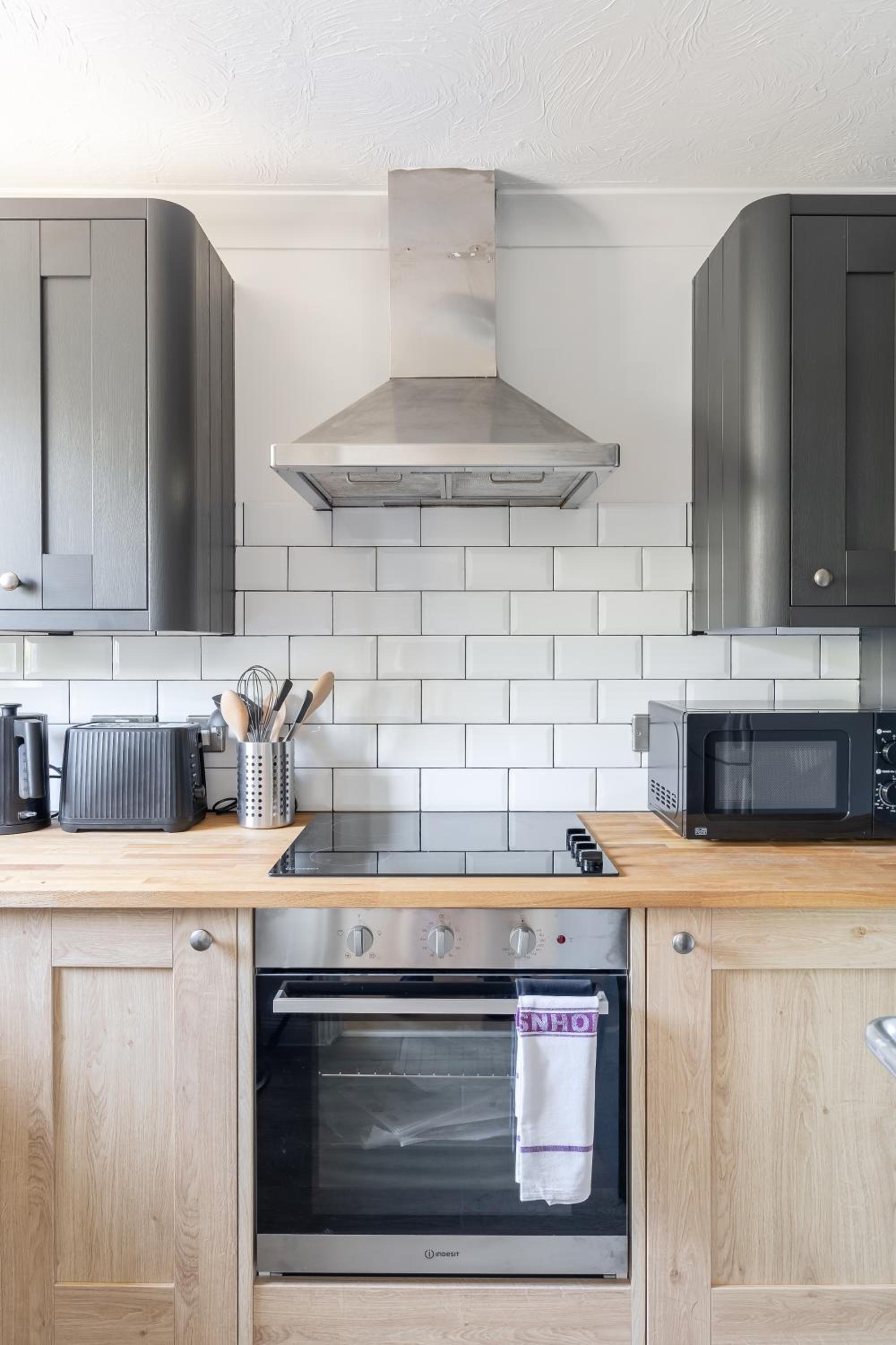 Centrally located Islington
