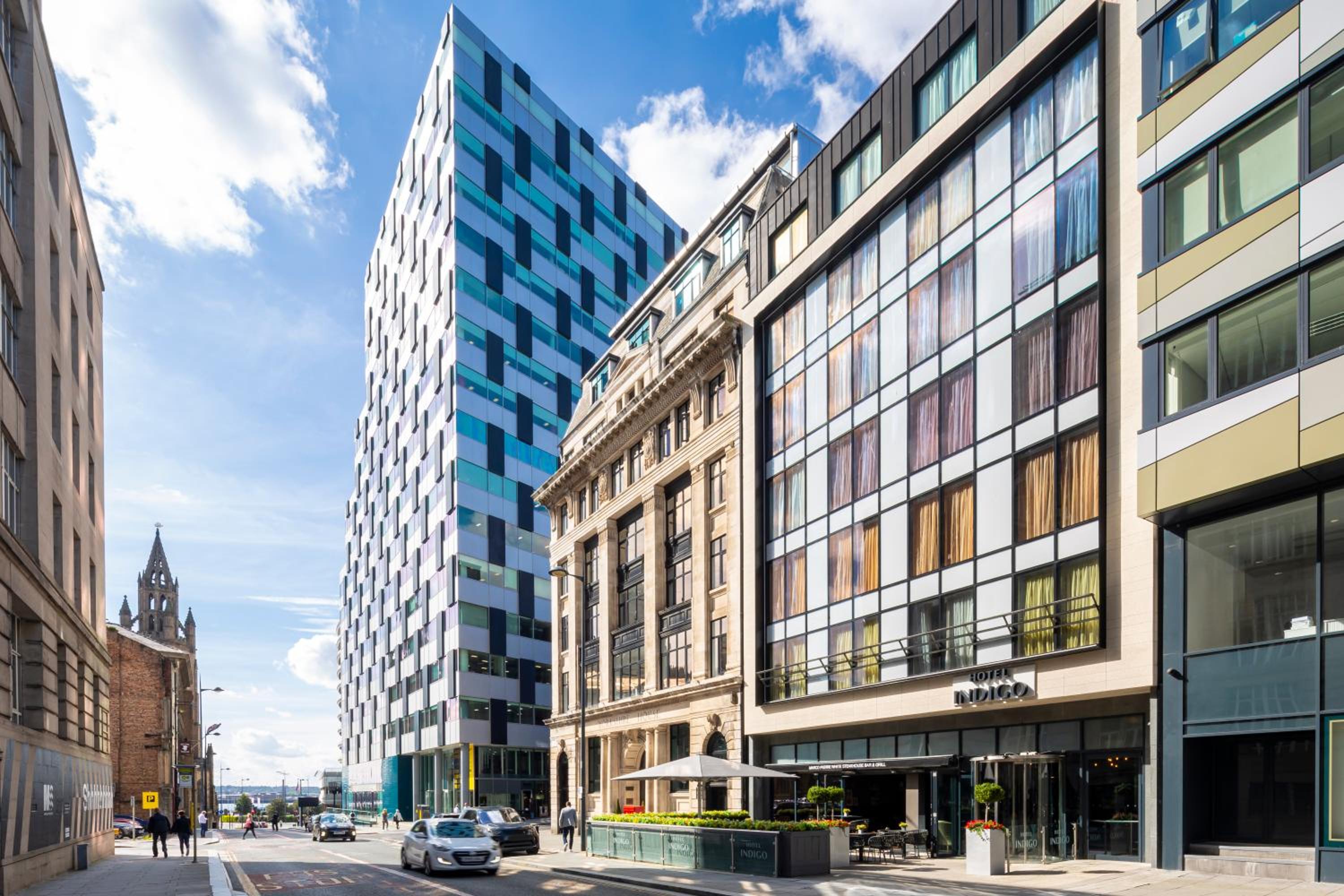 Hotel Indigo Liverpool, an IHG Hotel - Image 1