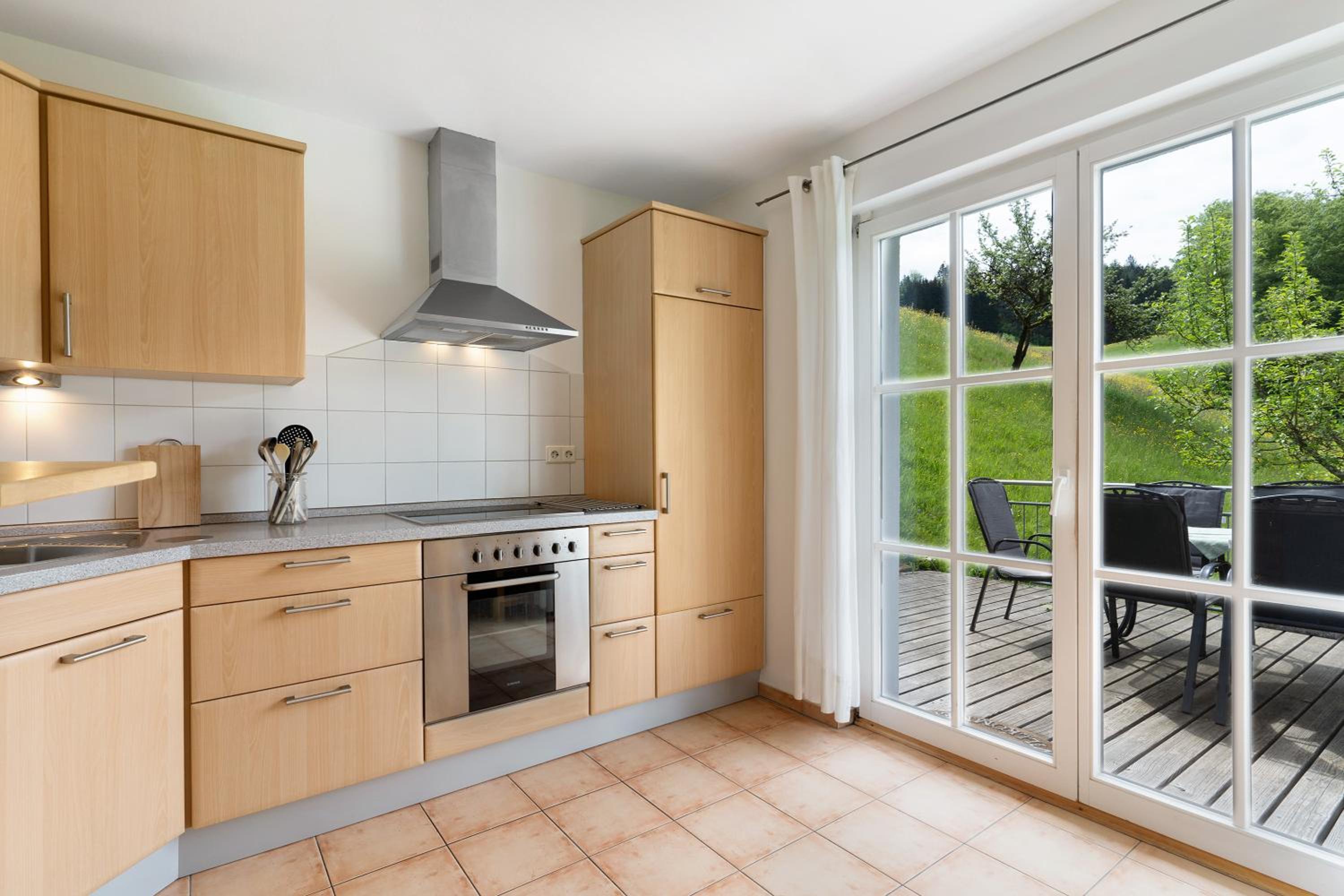 Ferienhaus 1 - Wohnung Tanne, 78qm