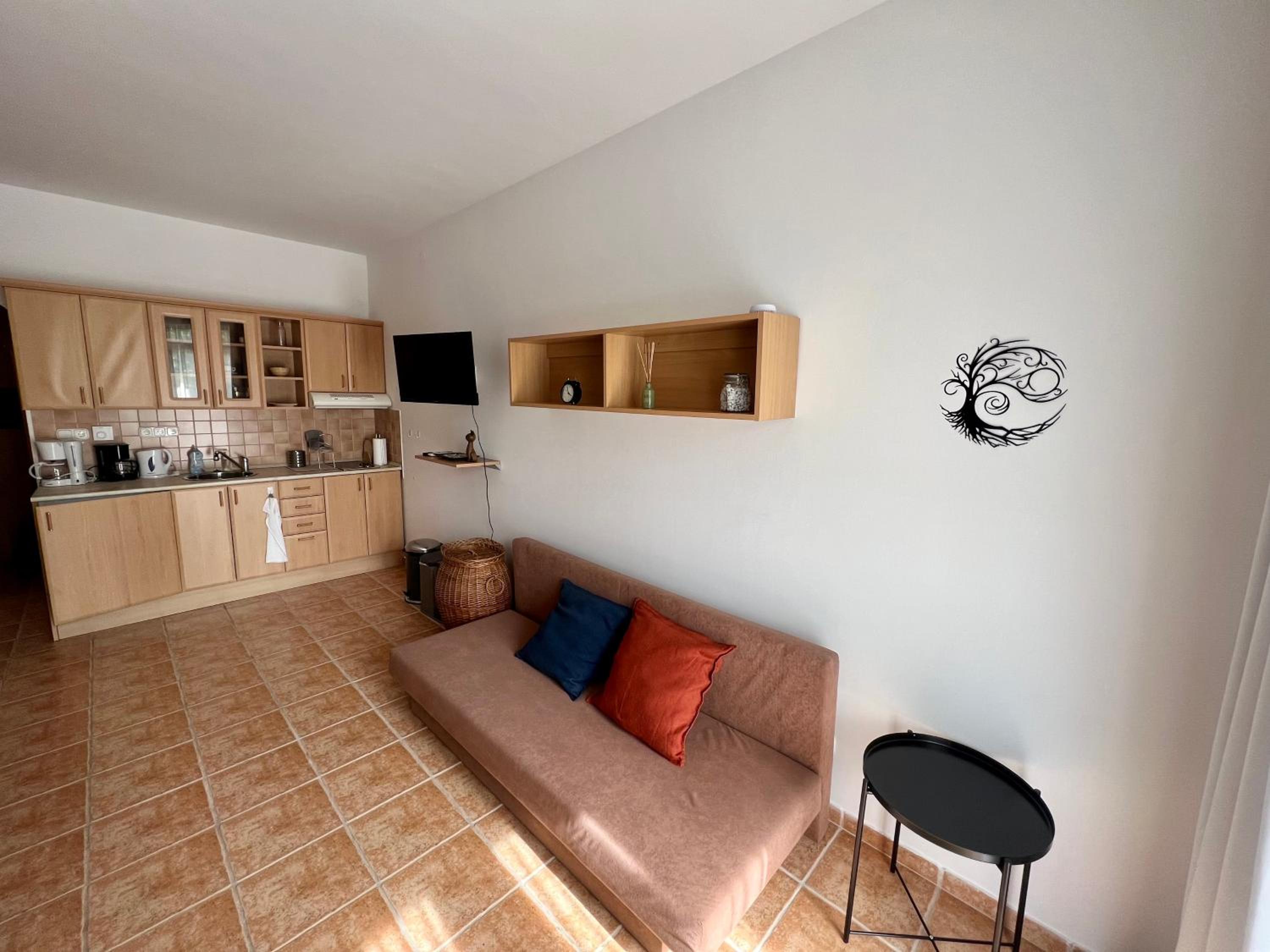 Hortenzia Apartman