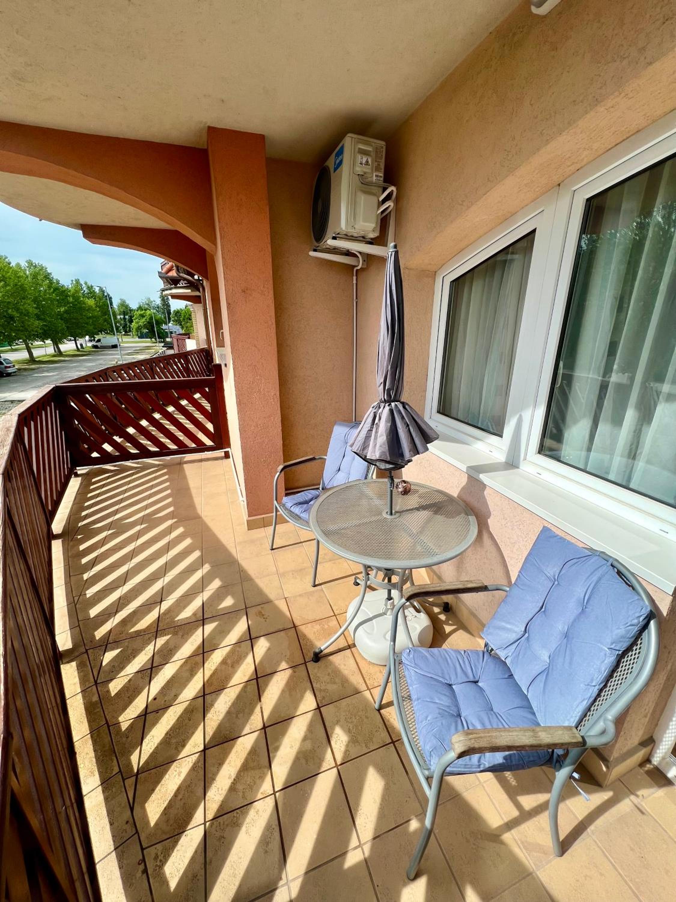 Hortenzia Apartman