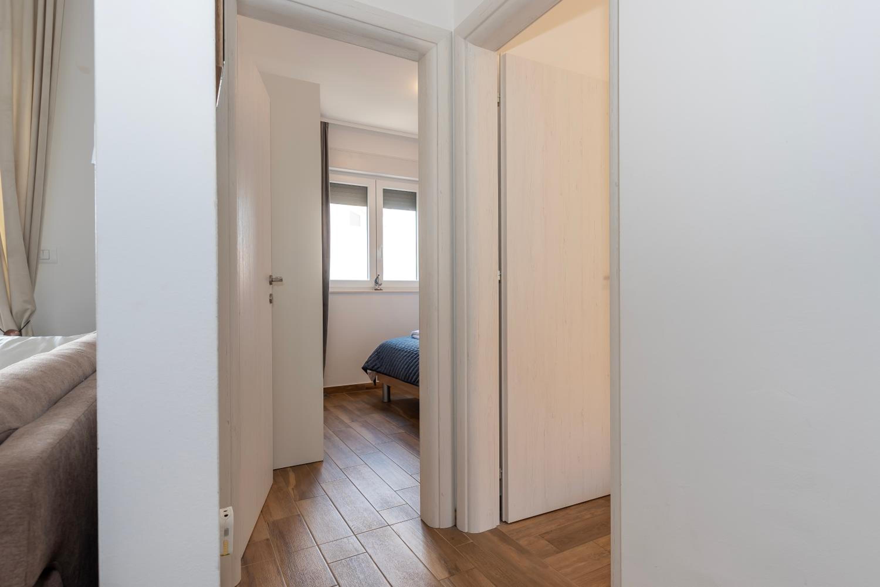 First Choice Apartment Rogoznica view 3