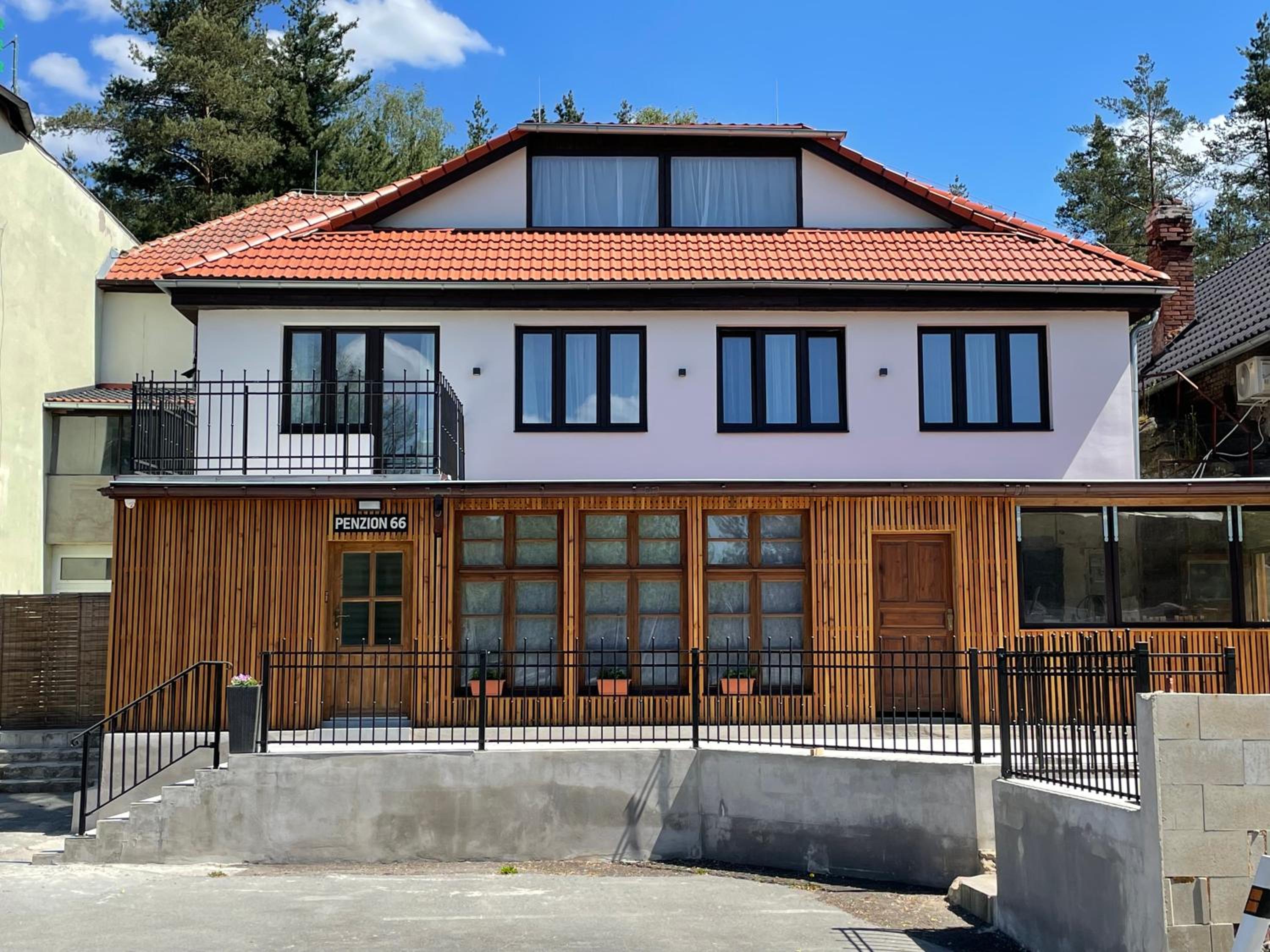 Penzion Pivovar 66