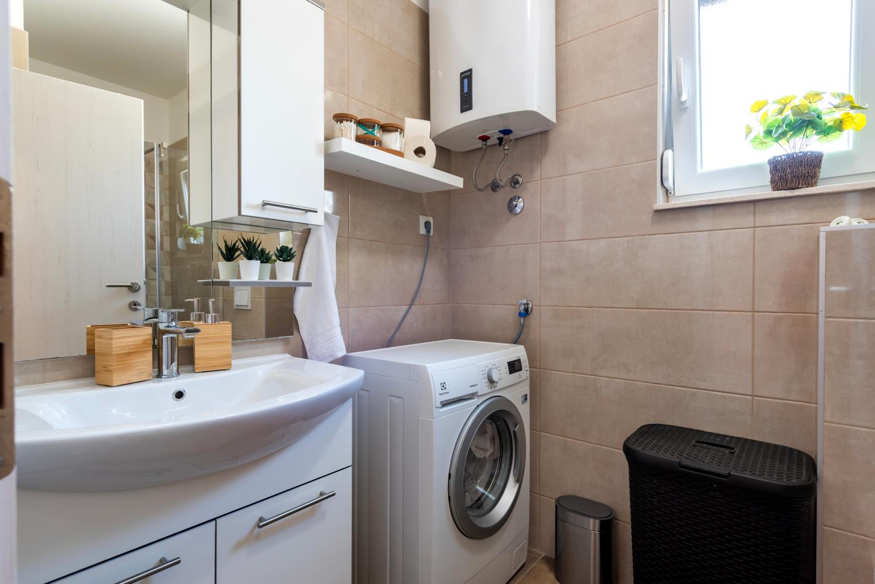 First Choice Apartment Rogoznica view 4