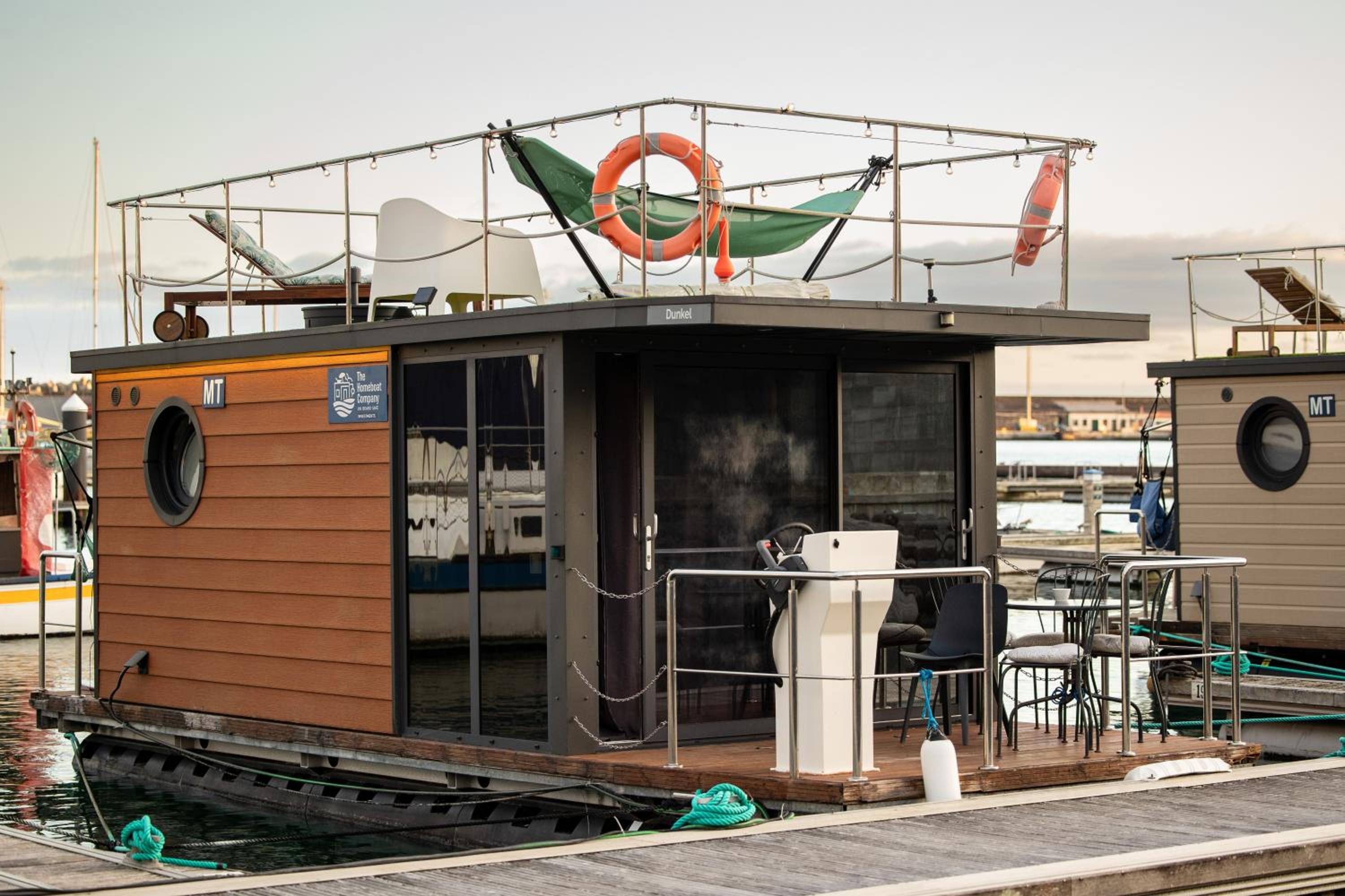 The Homeboat Company Sant'Elmo-Cagliari
