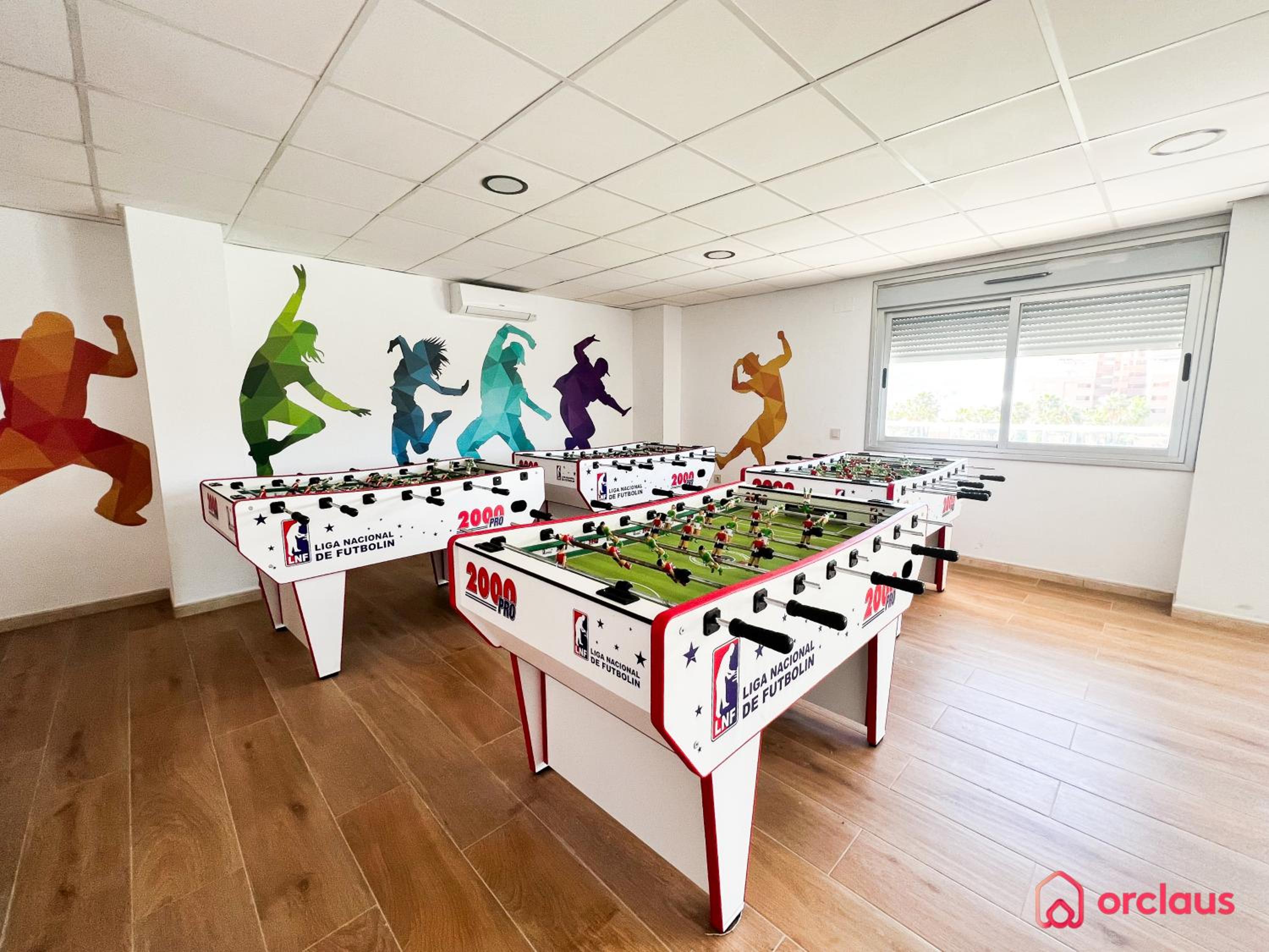 activities & amenities