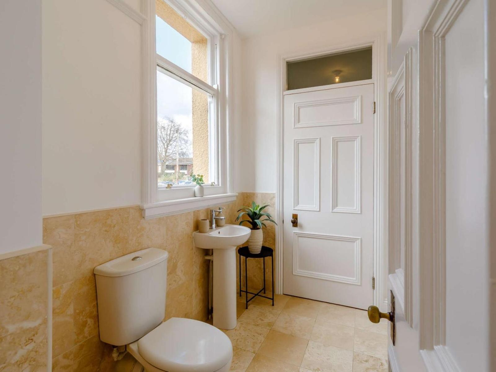 bathroom