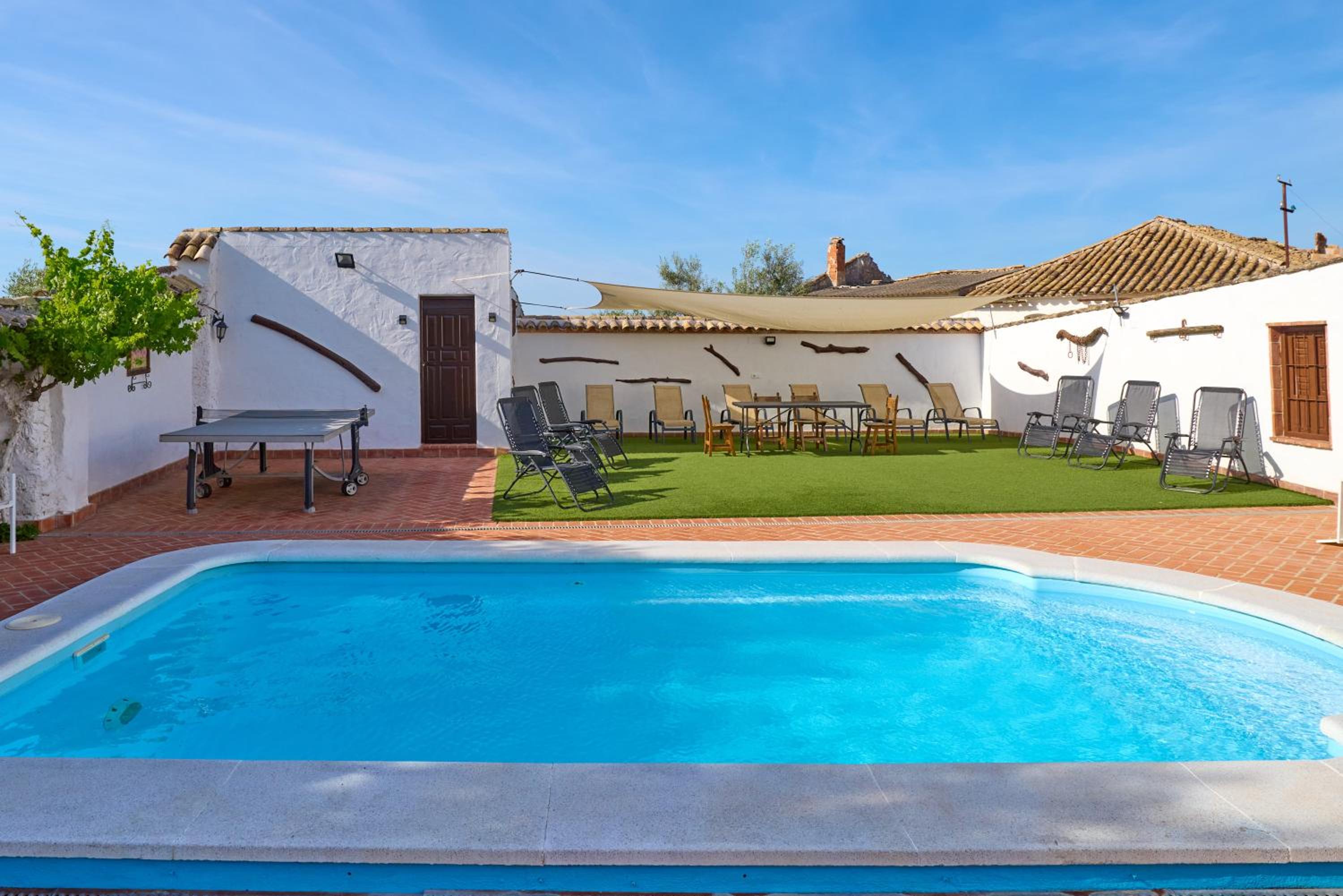 Cortijo Las Gregorias